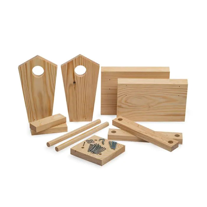 Kids Build-Your-Own Jinto Feeding House Kit