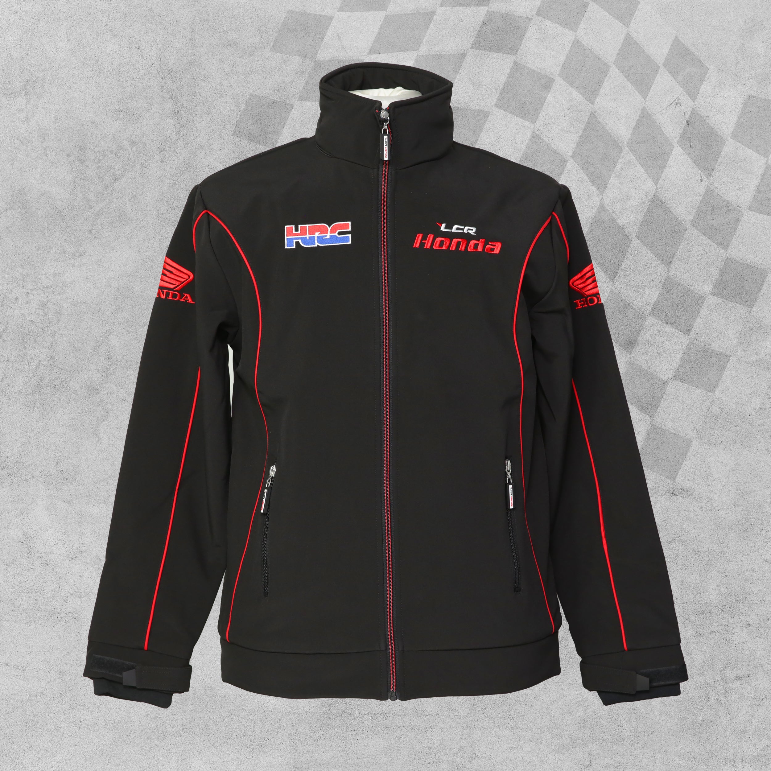 Official LCR Honda Softshell Jacket