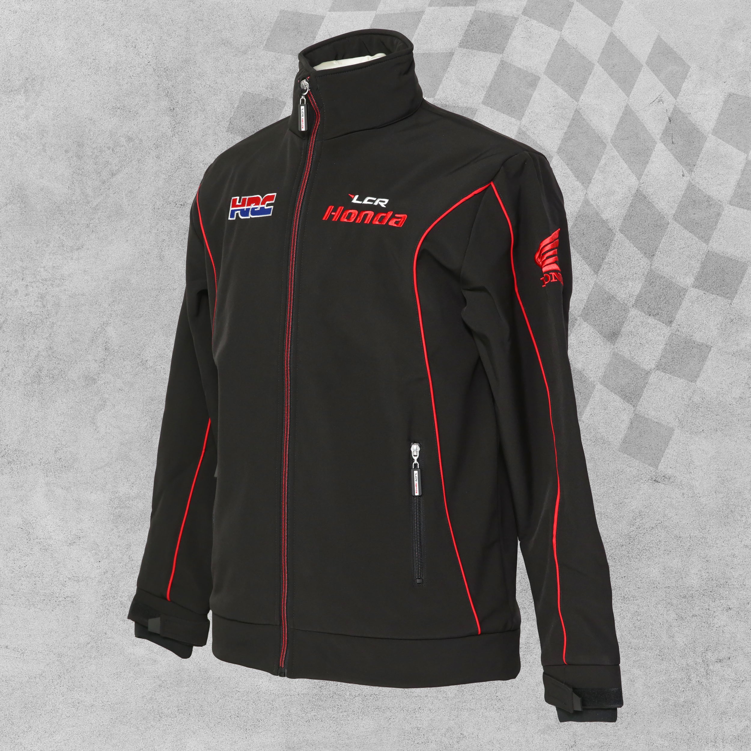 Official LCR Honda Softshell Jacket