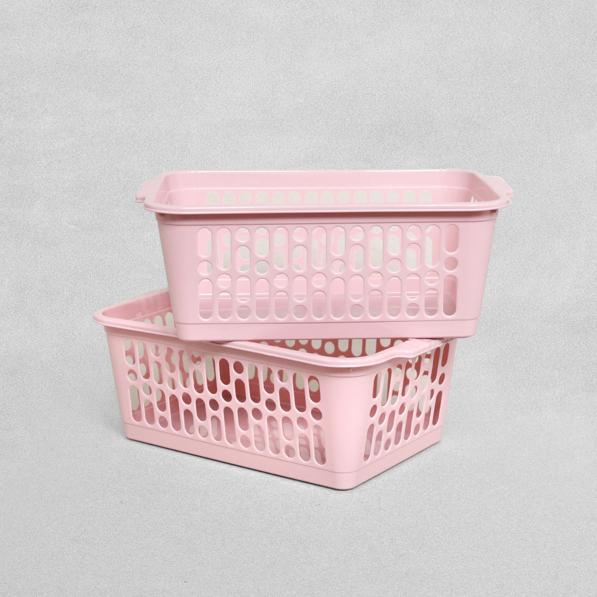 Wham Handy Baskets - 2pcs - Pink