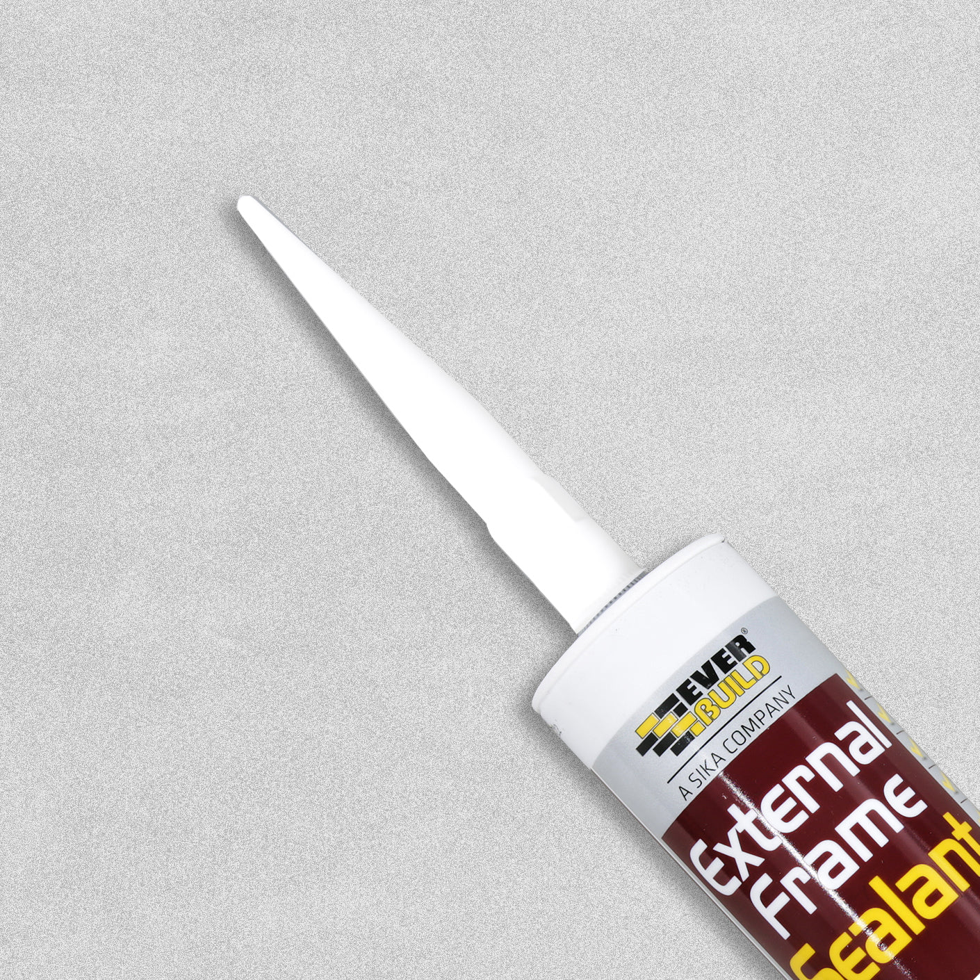 EverBuild External Frame Sealant White - 290ml