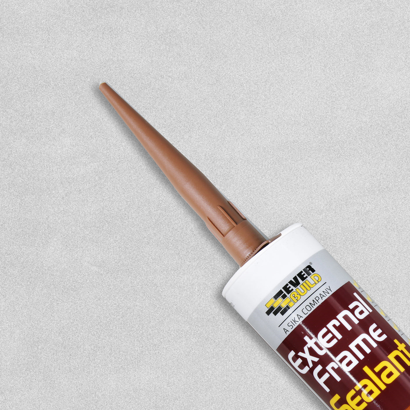 EverBuild External Frame Sealant Brown - 290ml