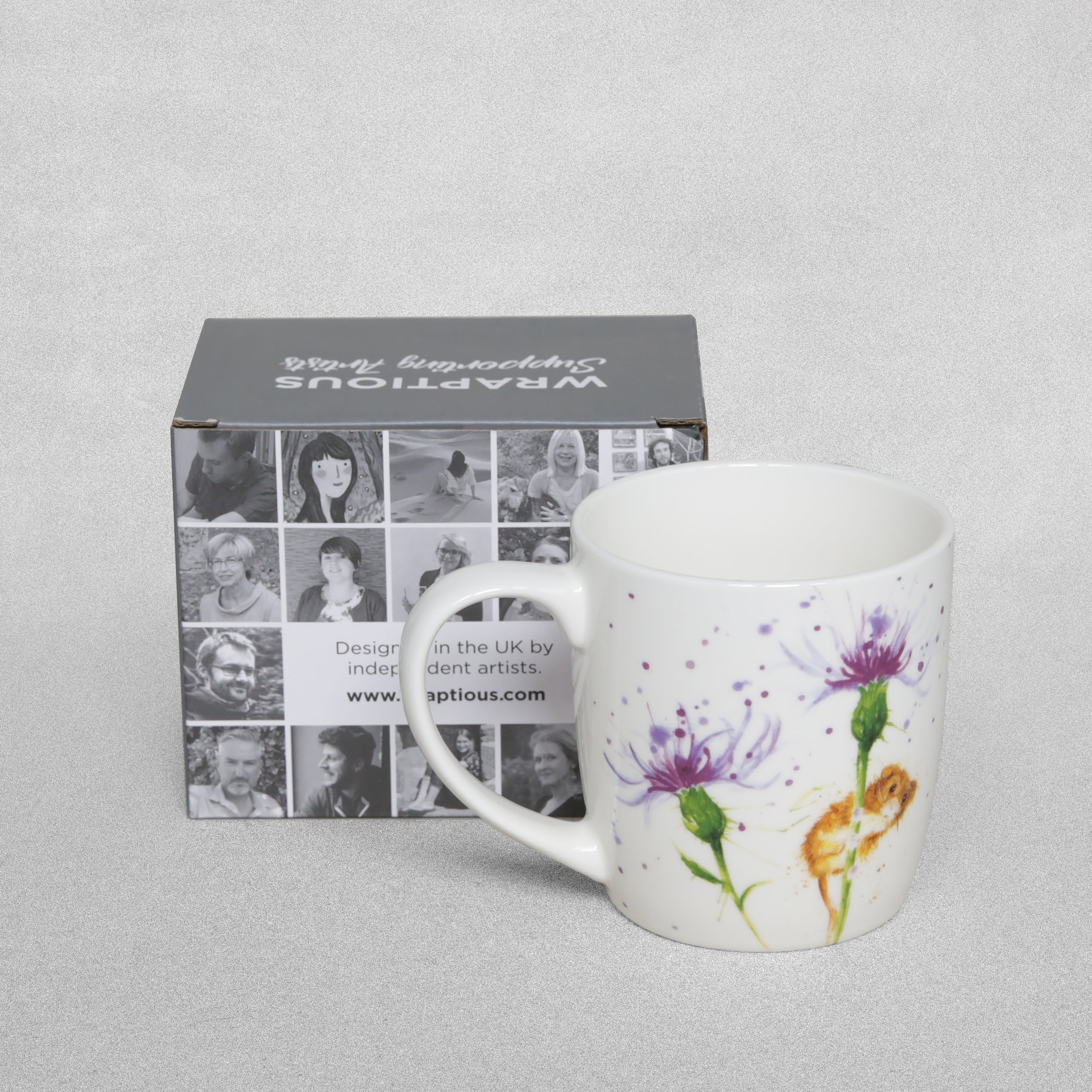 Ceramic Mug - Various Designs