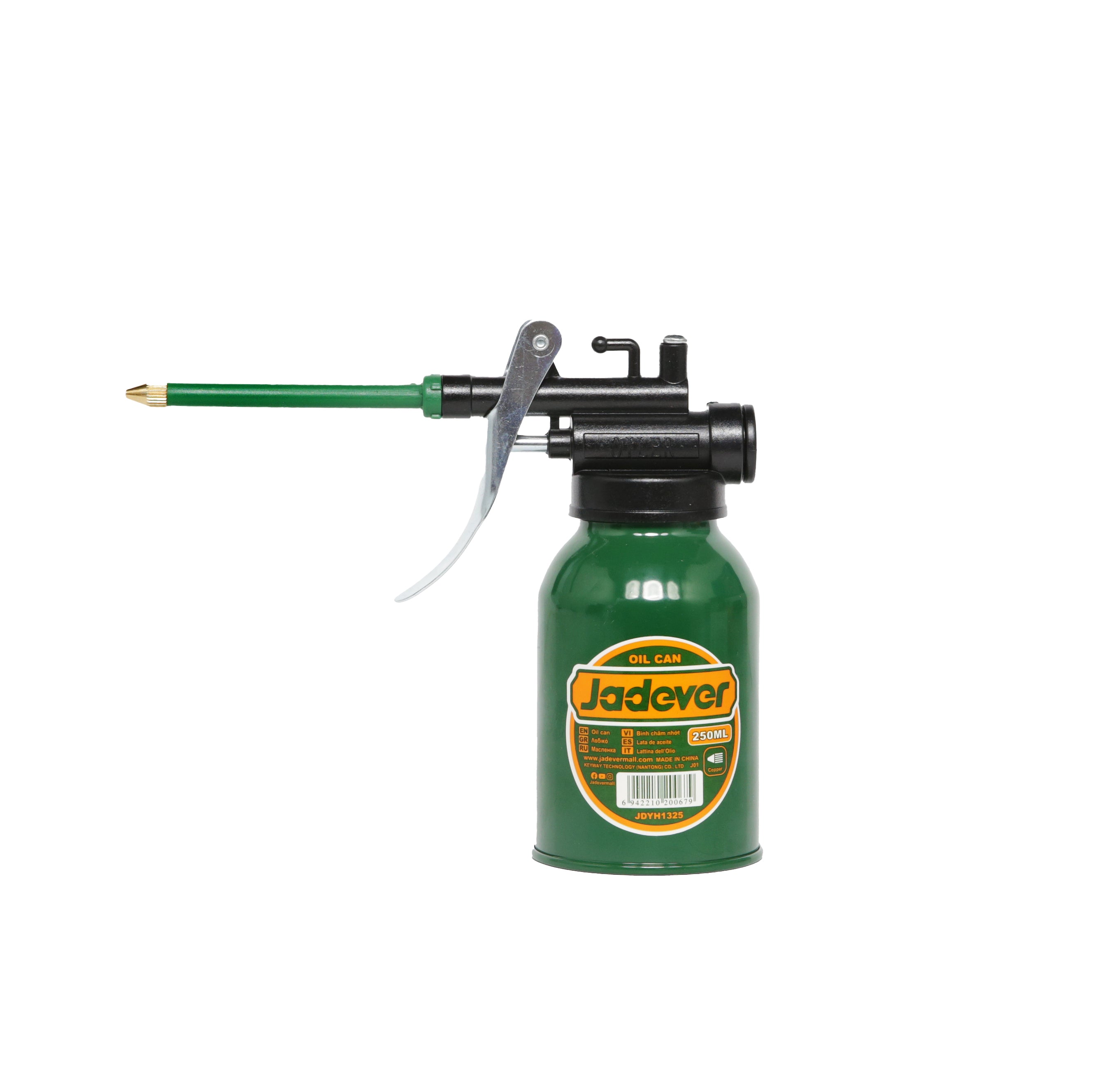 Jadever Oil Can 250ml