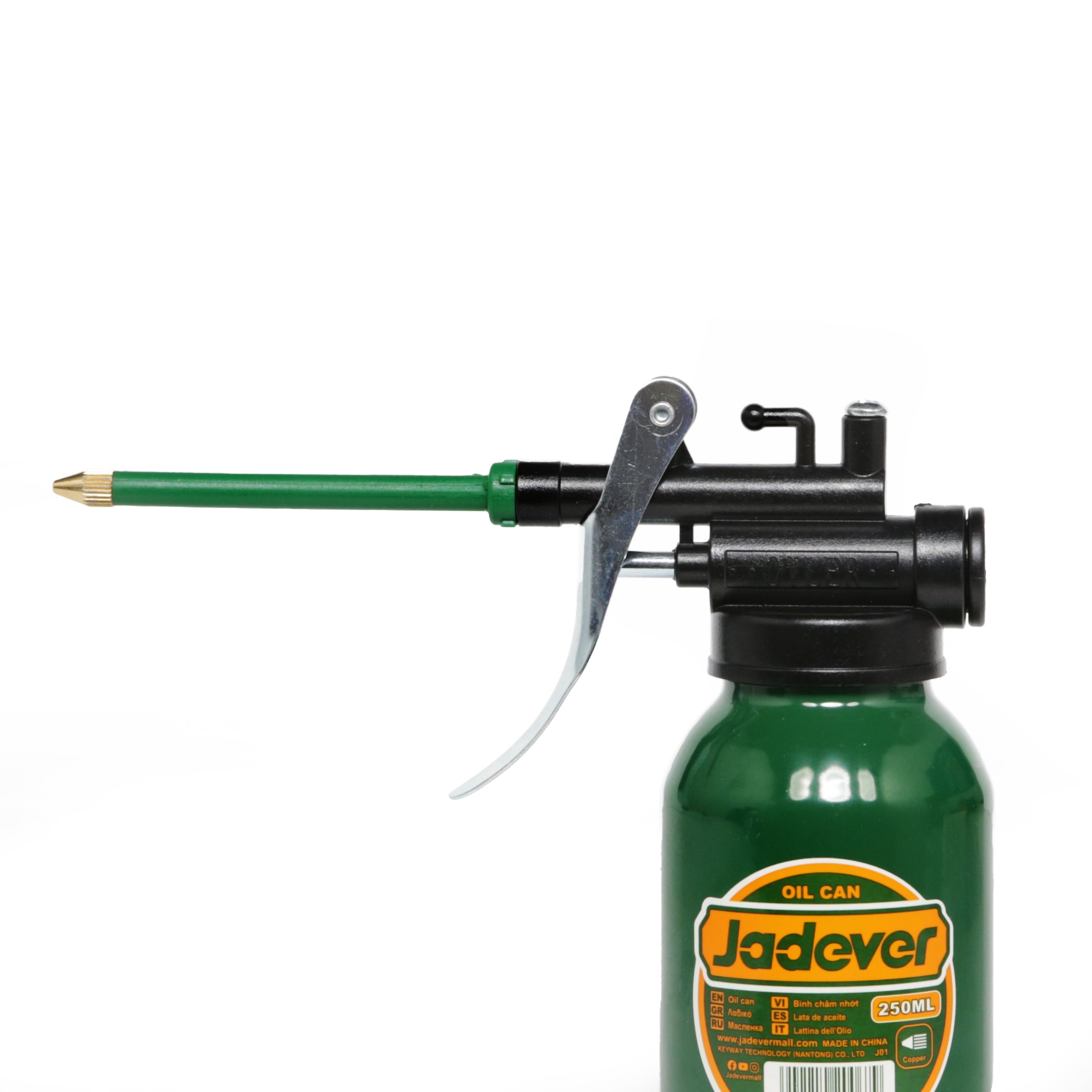 Jadever Oil Can 250ml