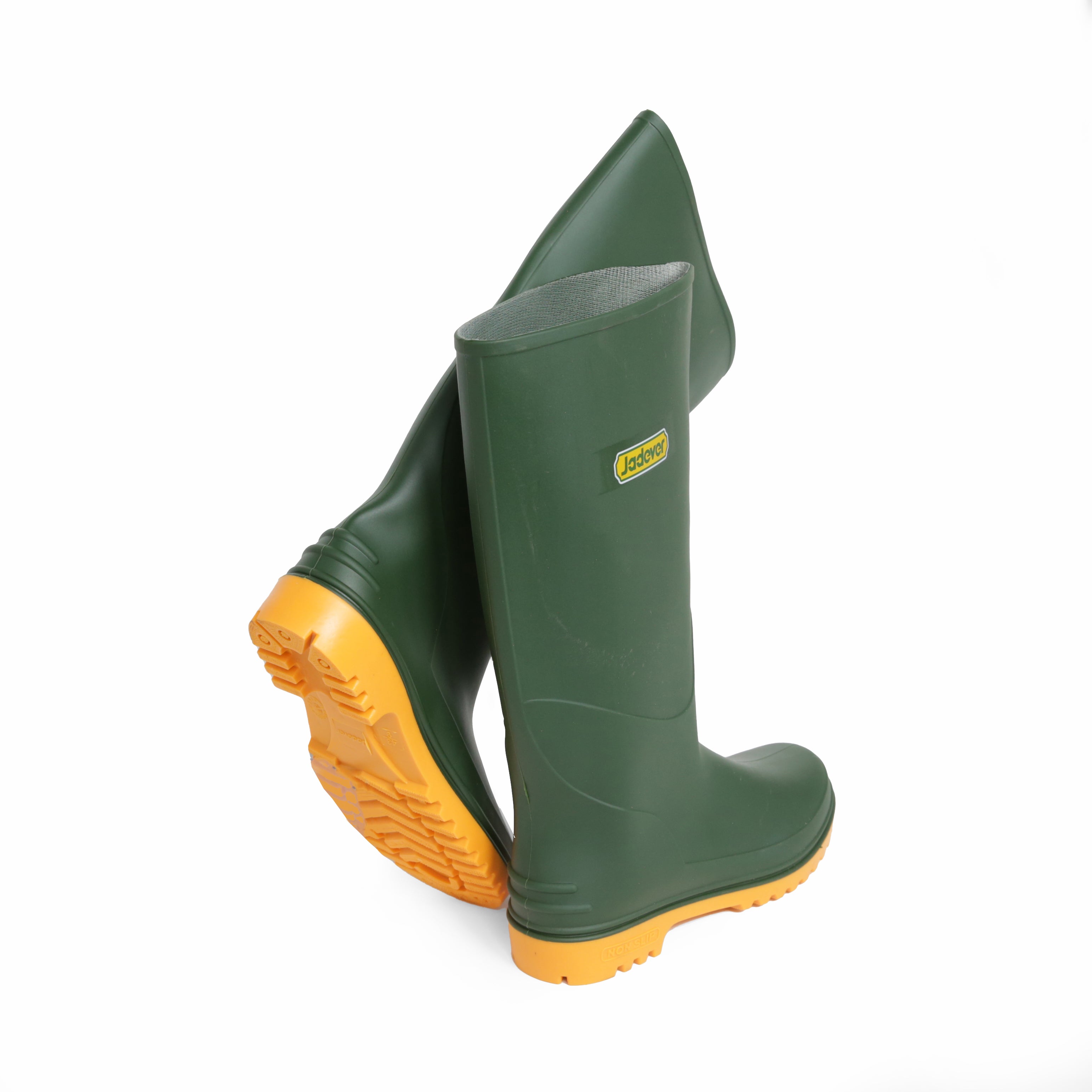 Jadever Long Rain Boots - Various Sizes Available