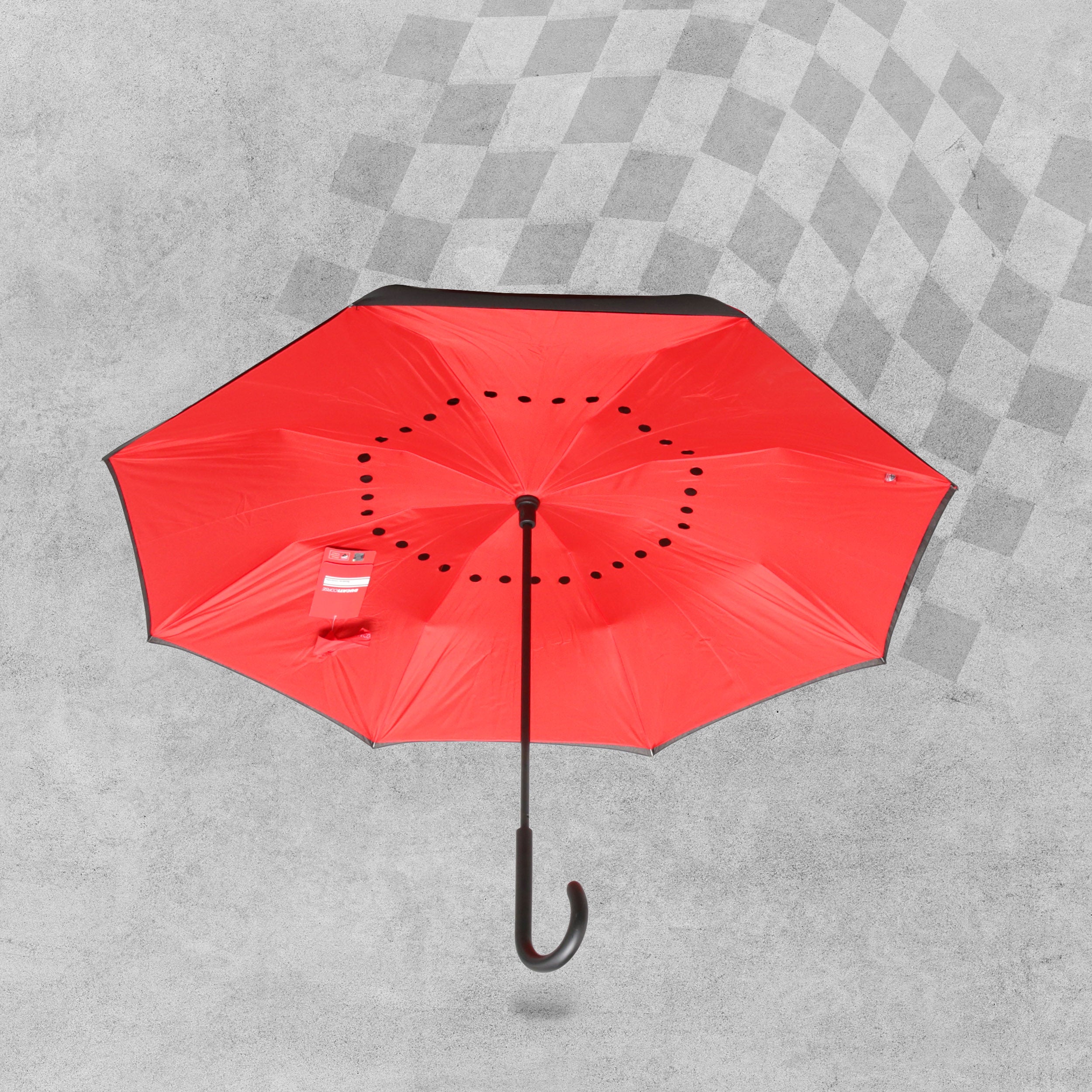 DucatiCorse Reverse Umbrella