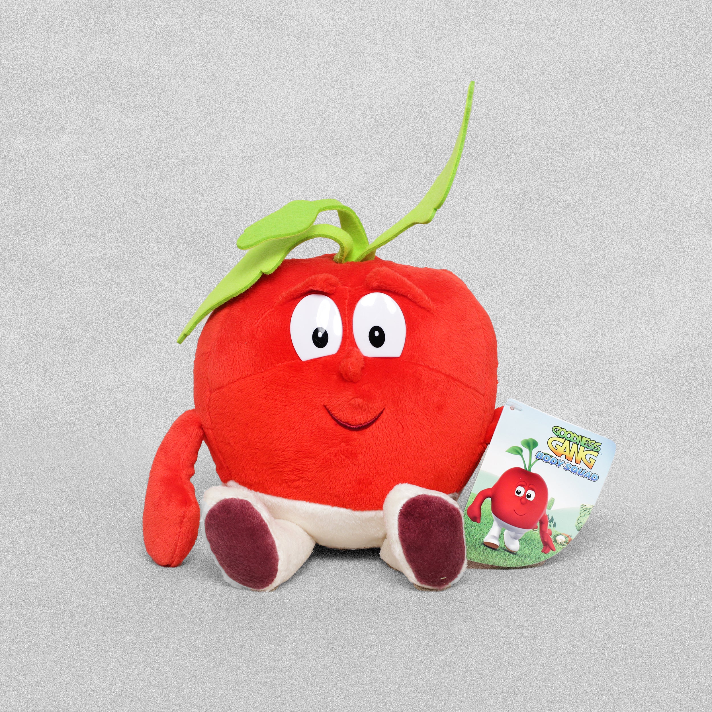 Goodness Gang Fruit and Vegetable Plush Toy