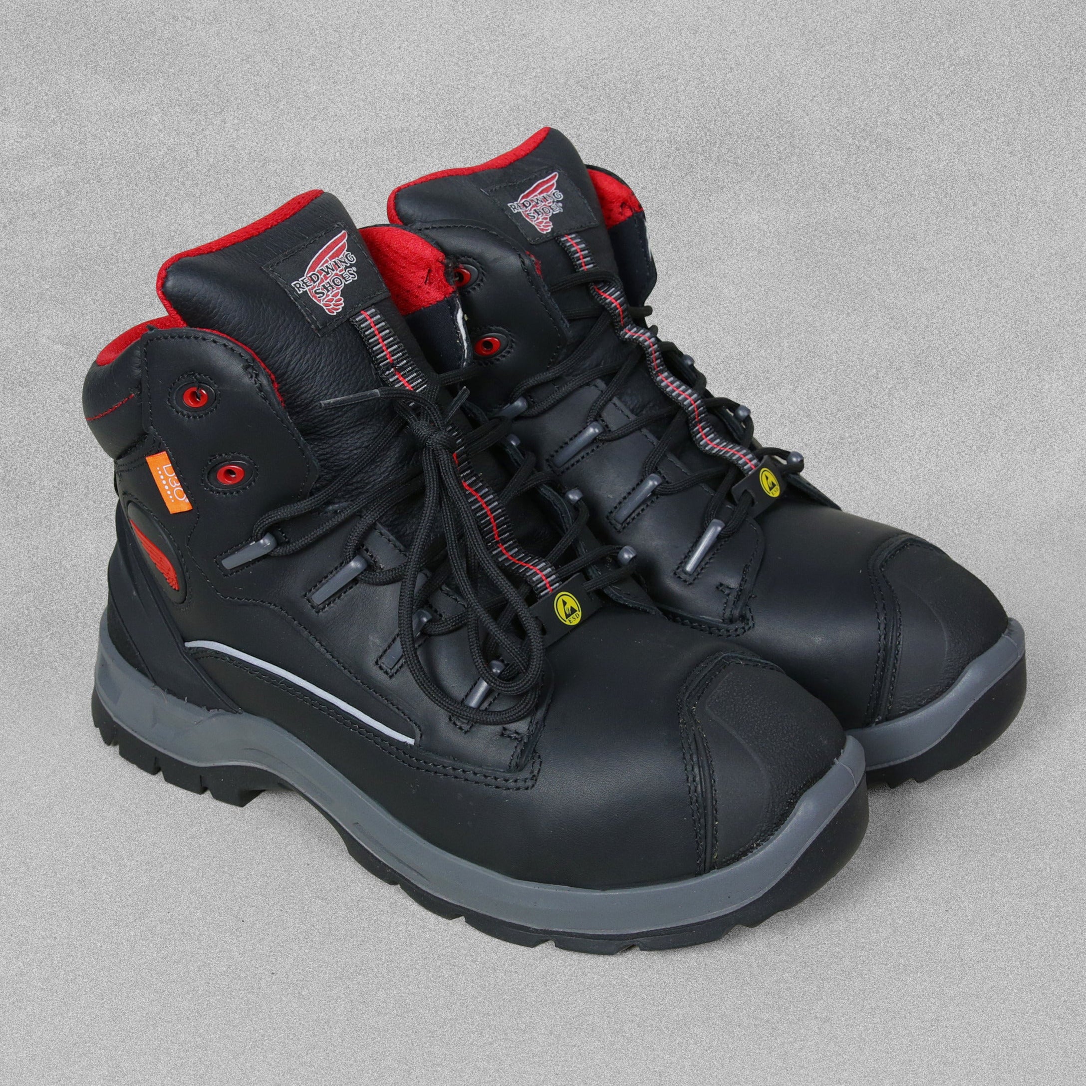 Red Wing 3203 Safety Boots