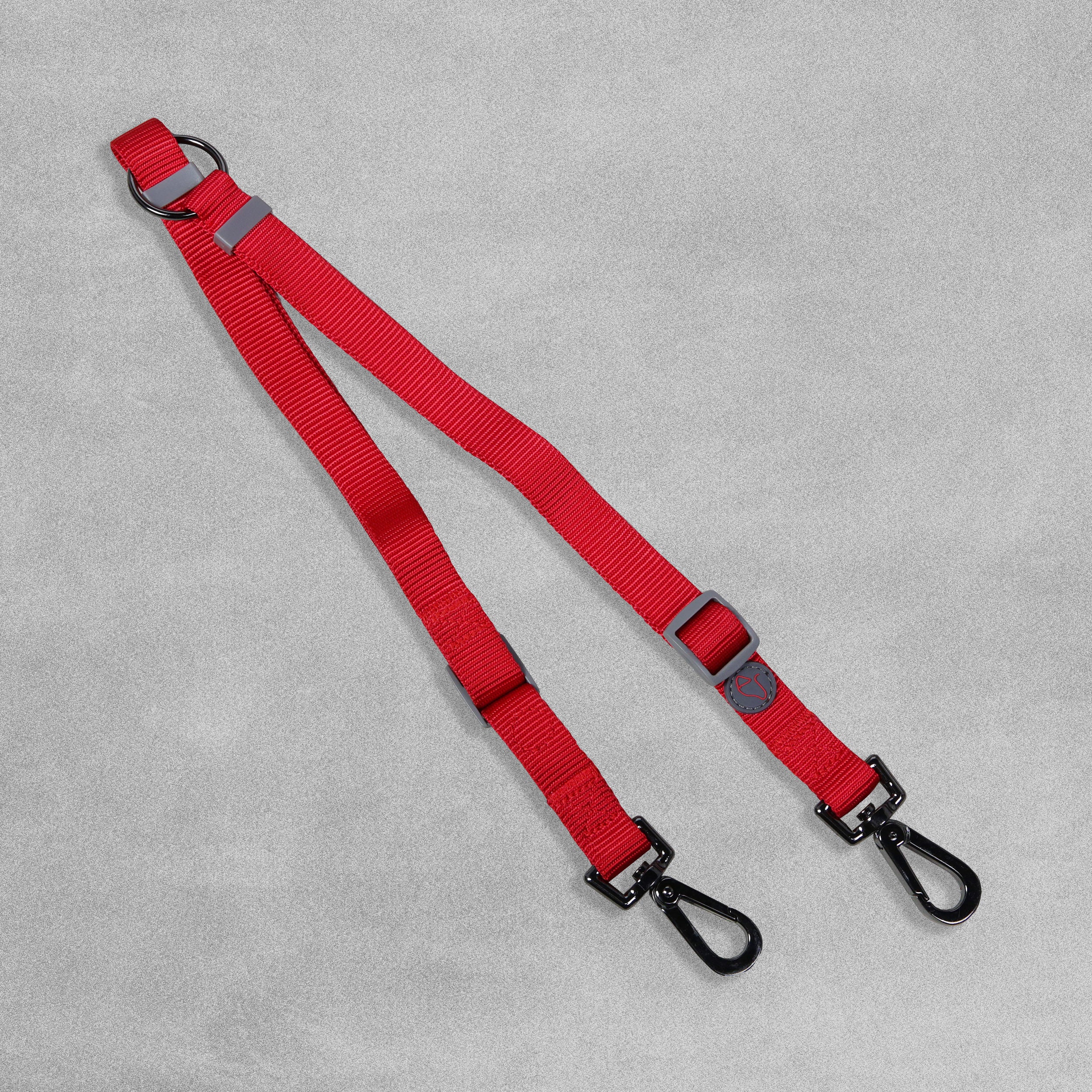 Zoon Walkabout Double Lead Coupler