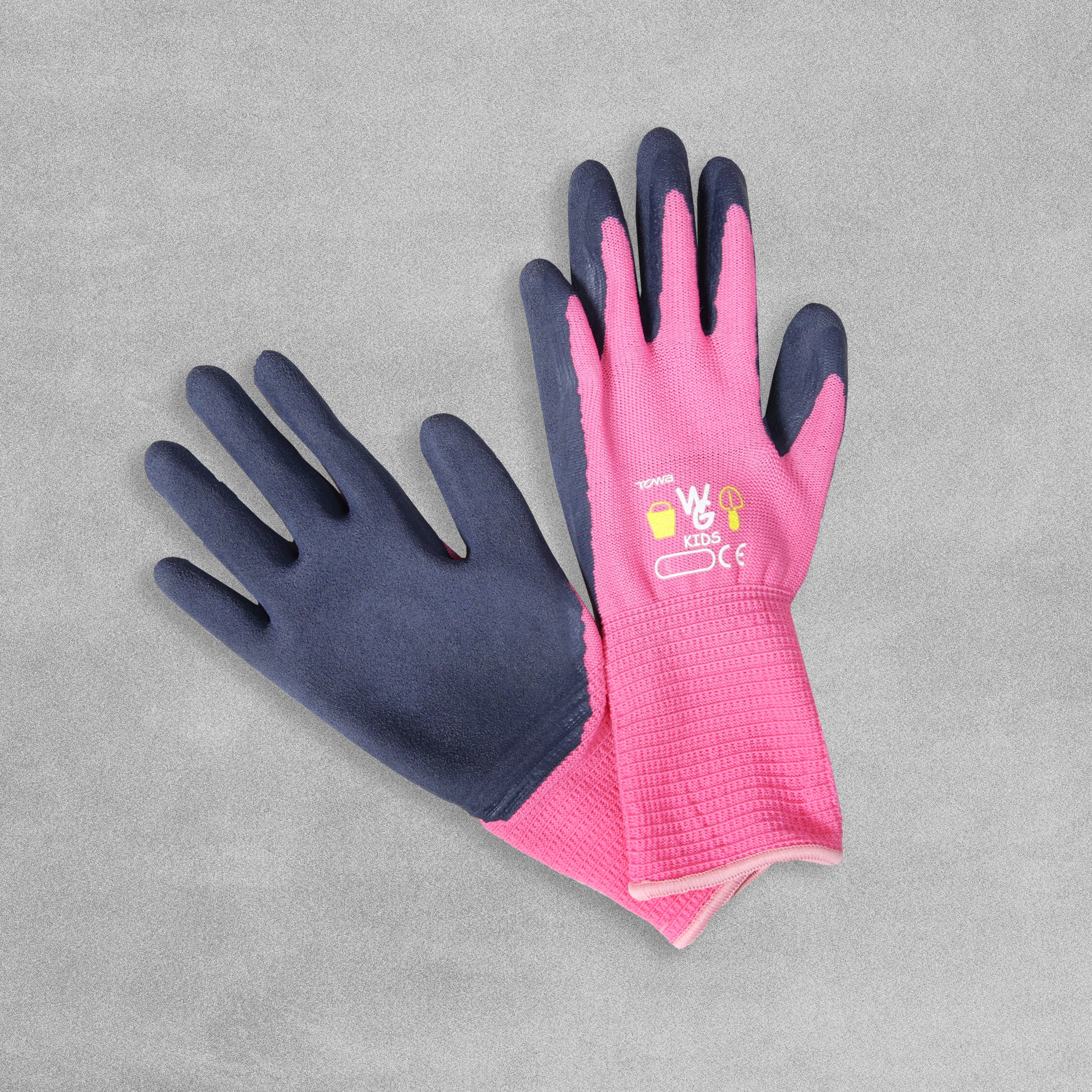 Soft n Care Garden gloves - Pink