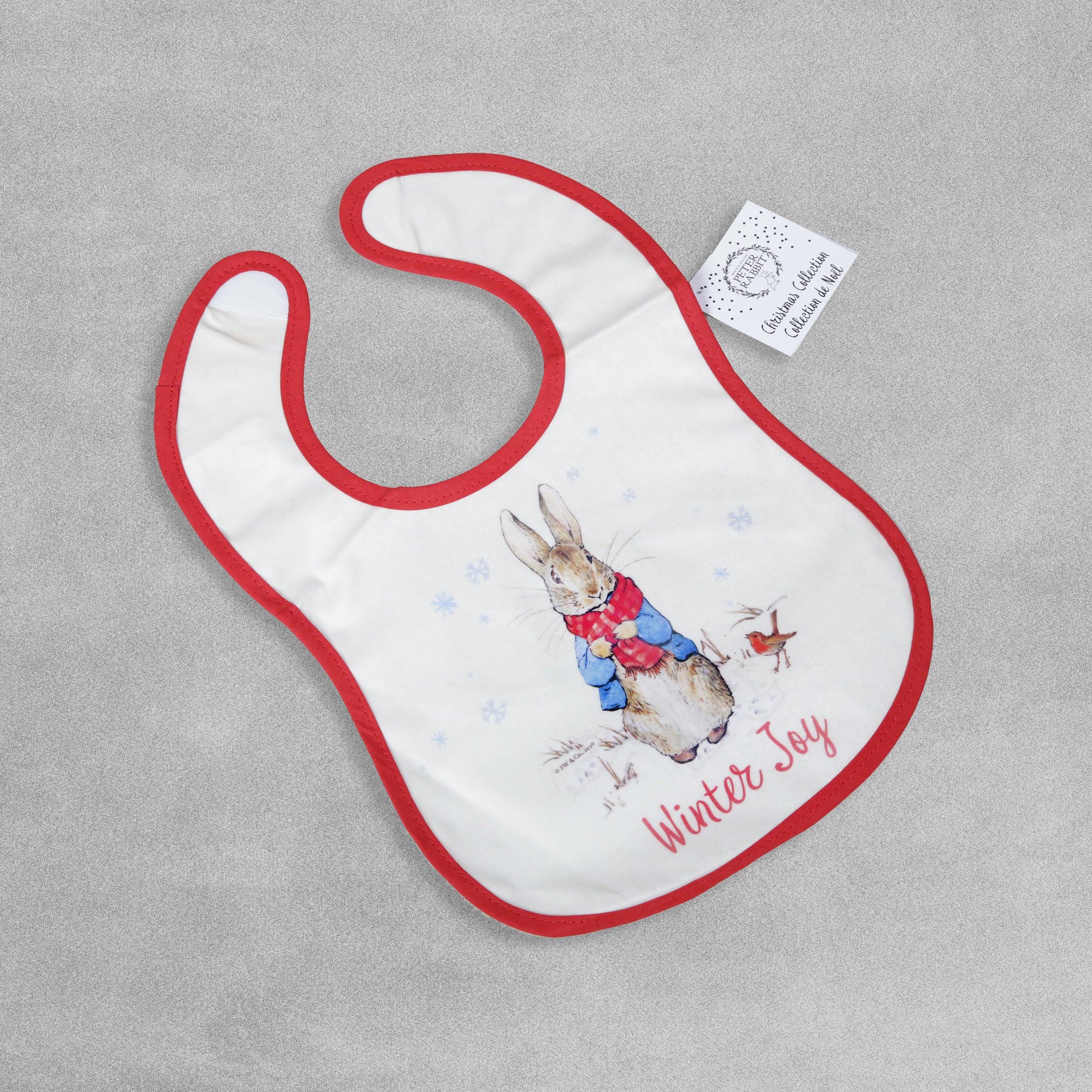 Beatrix Potter Peter Rabbit Childrens Bibs