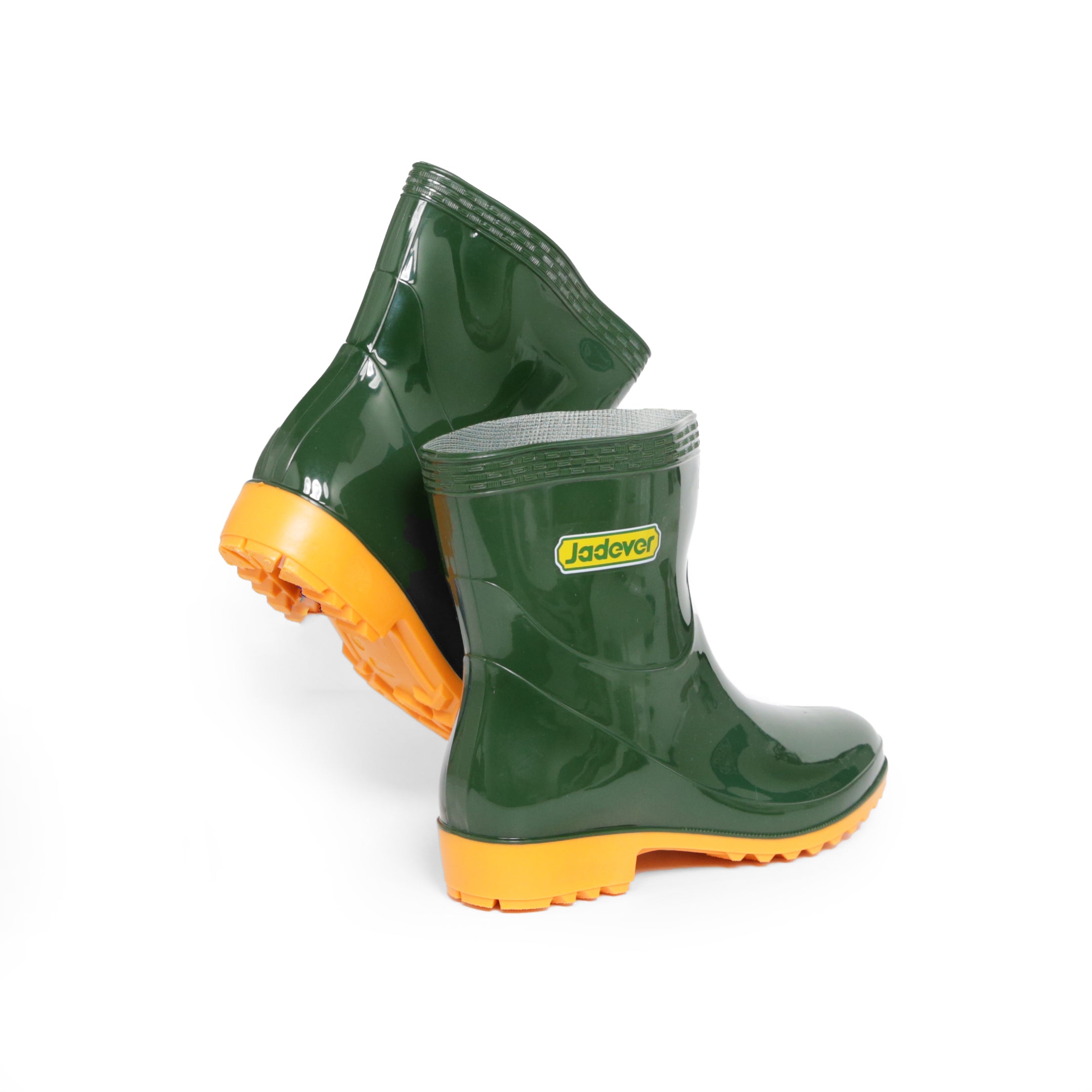 Jadever Rain Boots Short - Various Sizes Available