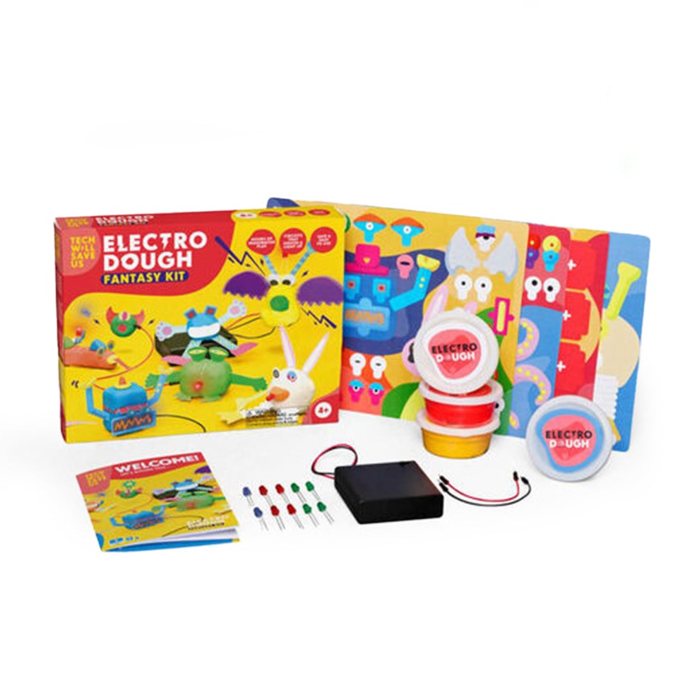 Tech Will Save Us- Electro Dough Fantasy Kit