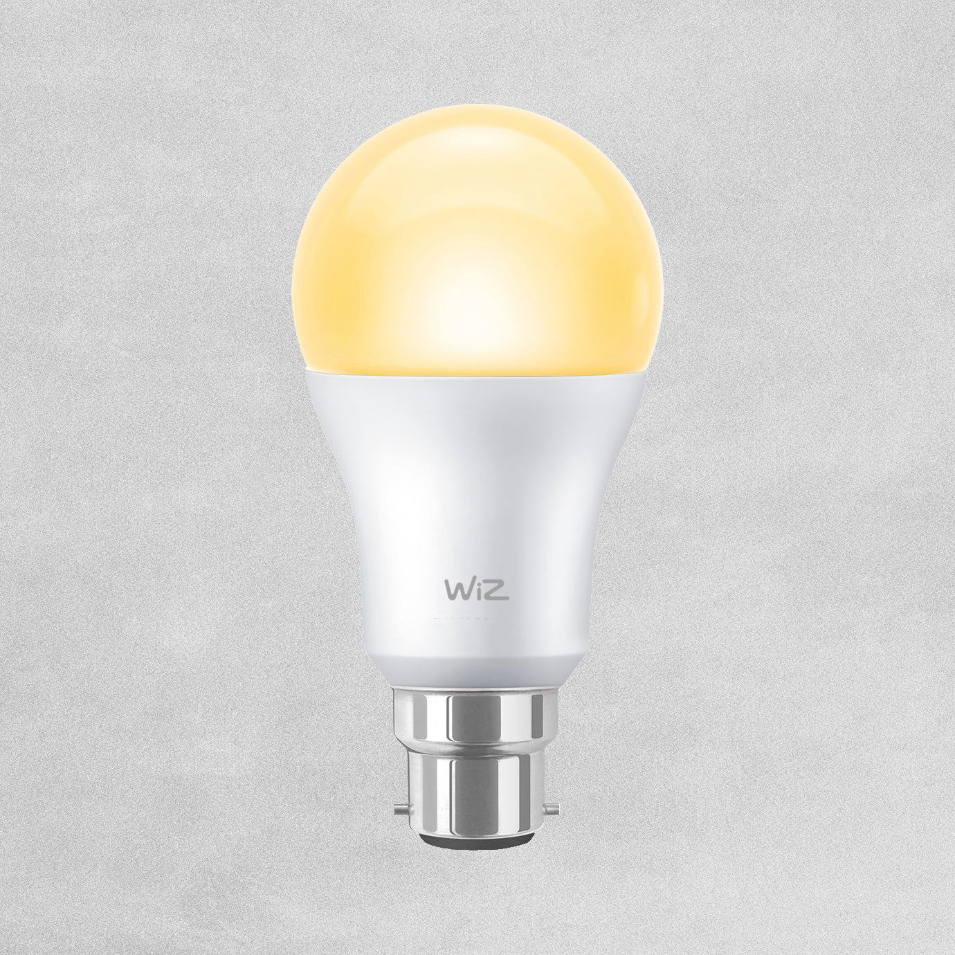 4lite Wiz LED B22 Smart Wi-FI 9W 806LM Light Bulb