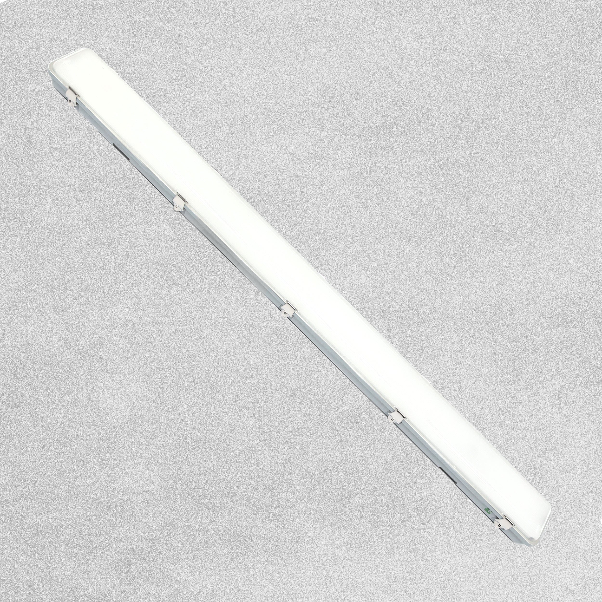 4lite Professional Twin Non-Corrosive Led Batten Light 4ft IP65 40W 4425lm - Cool White