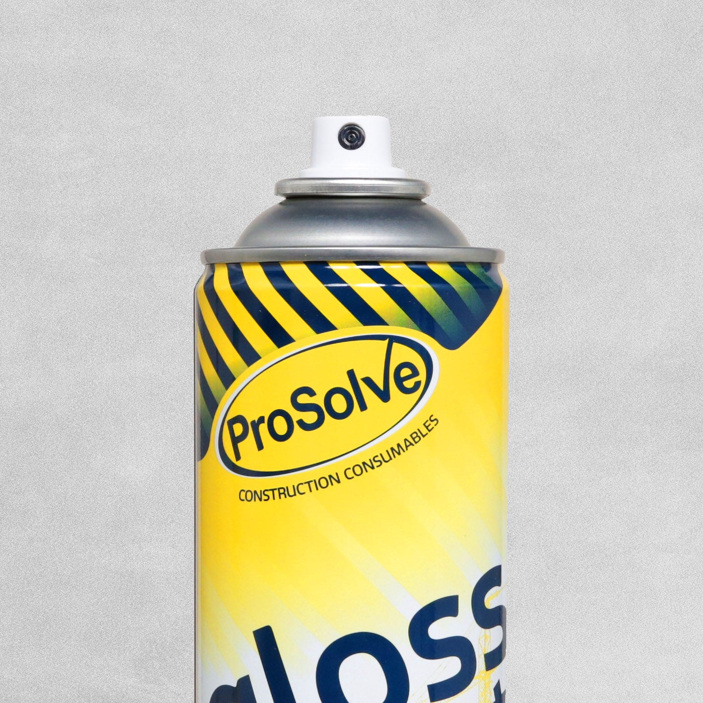 ProSolve Gloss Spray Paint Green - 500ml