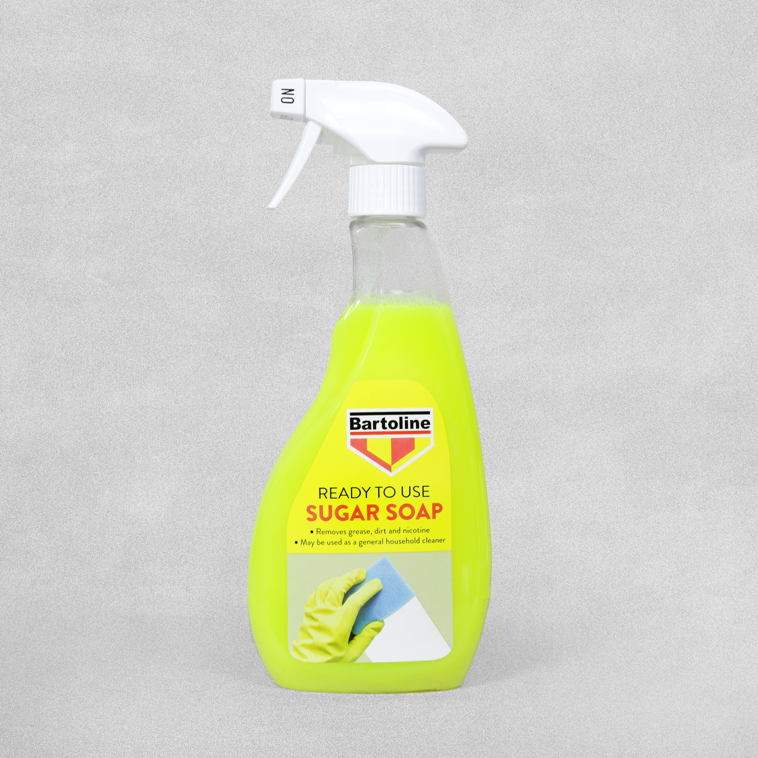 Bartoline  Ready to Use Sugar Soap Spray - 500ml