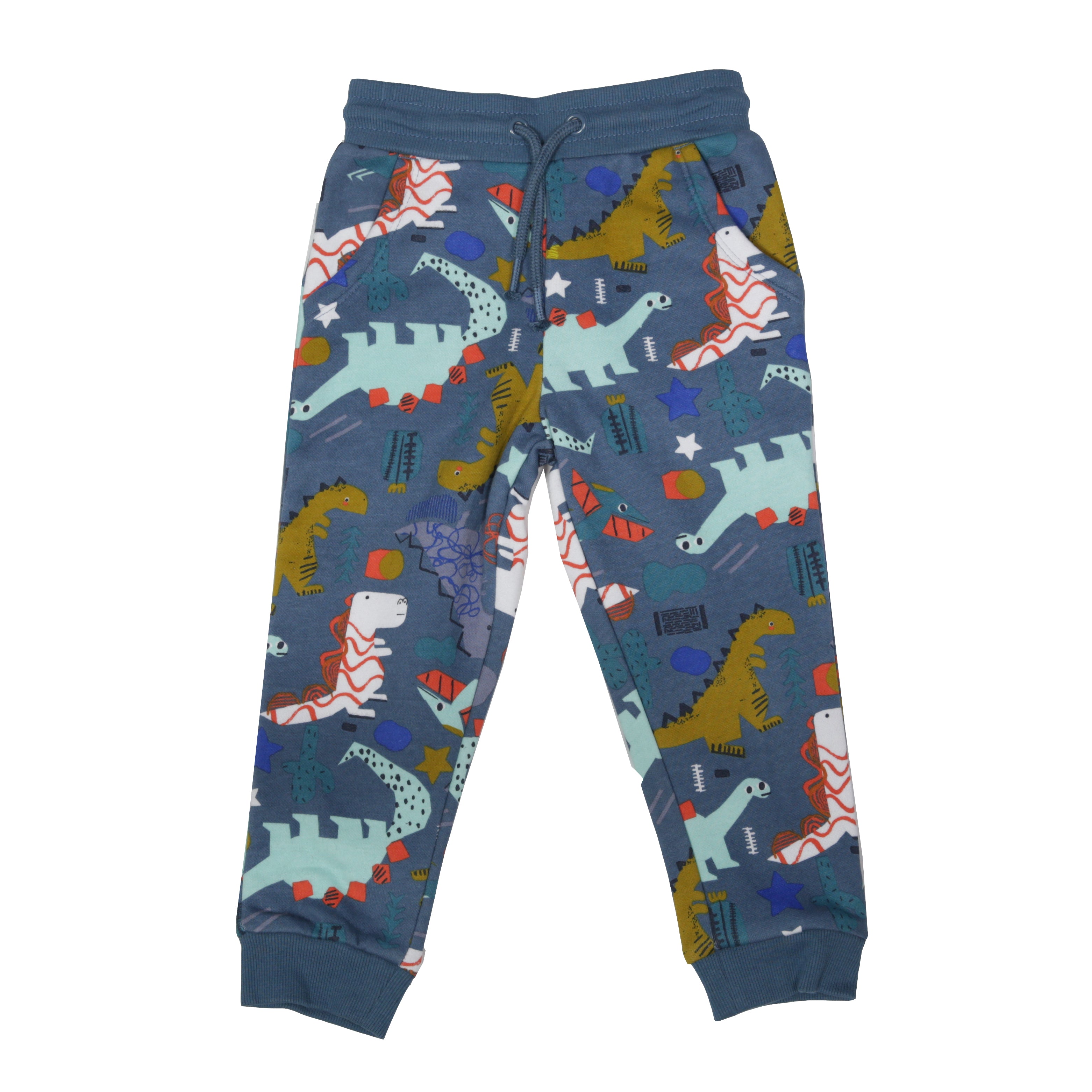 Nutmeg - Children's Dinosaur Joggers