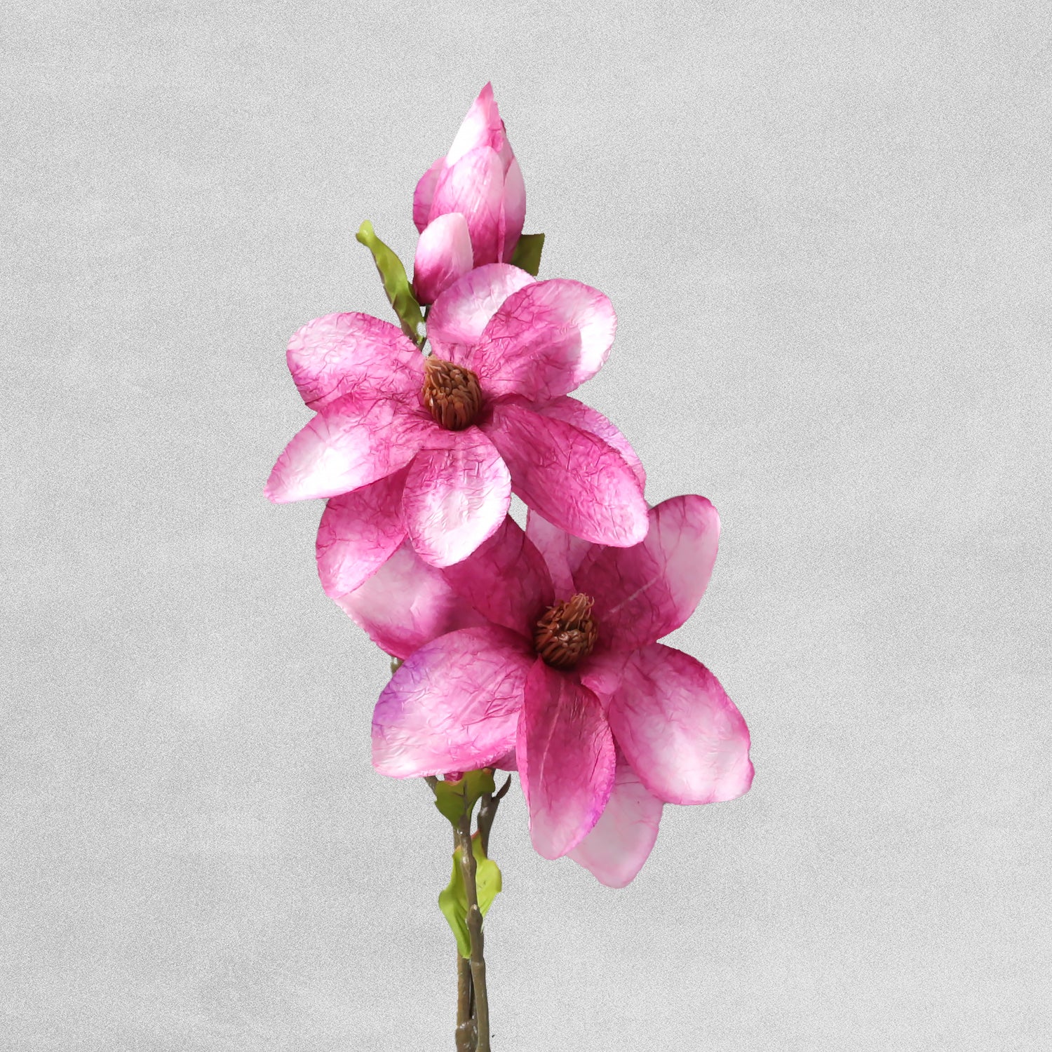 Artificial Medium Magnolia Stem