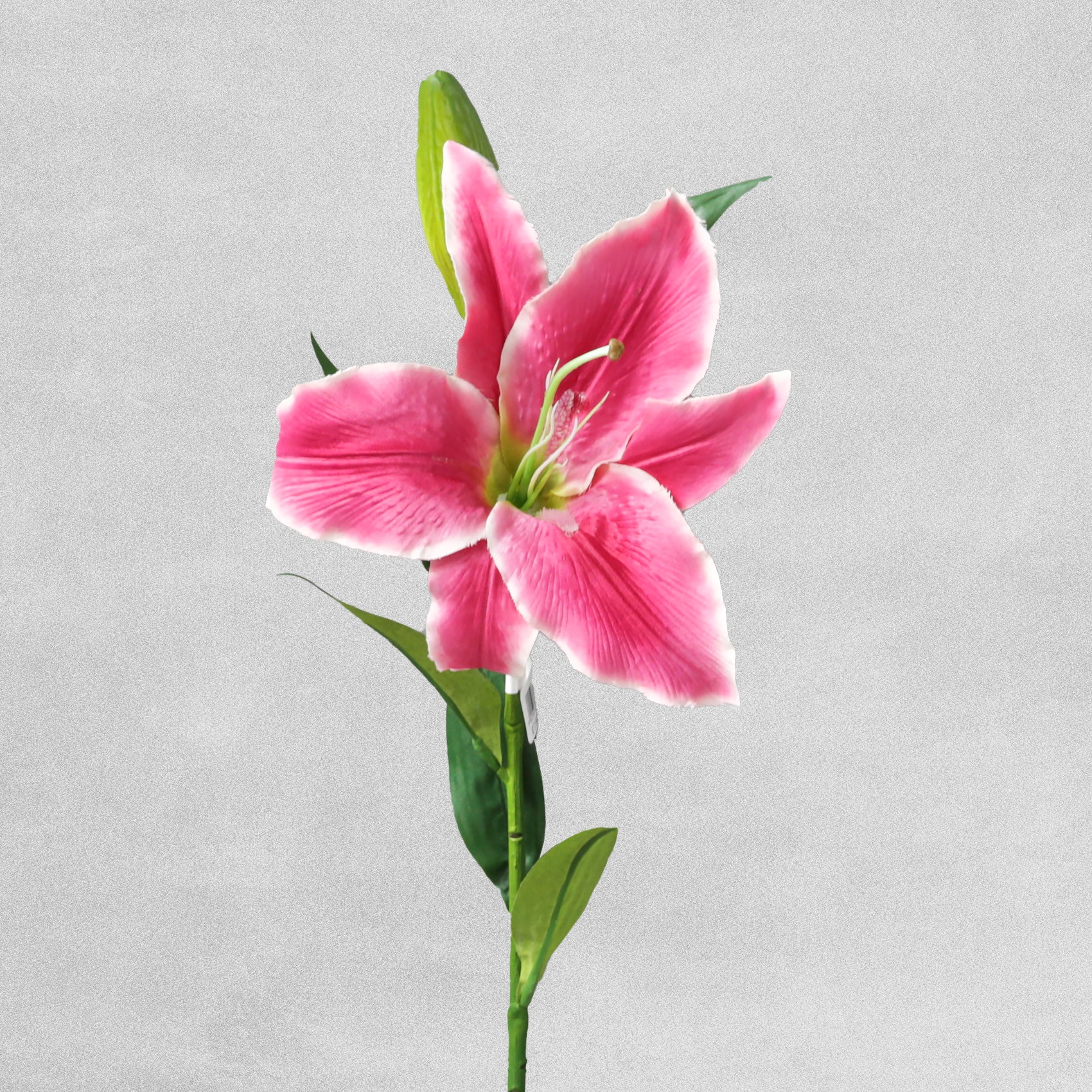 Artificial Medium Casablanca Lily Spray