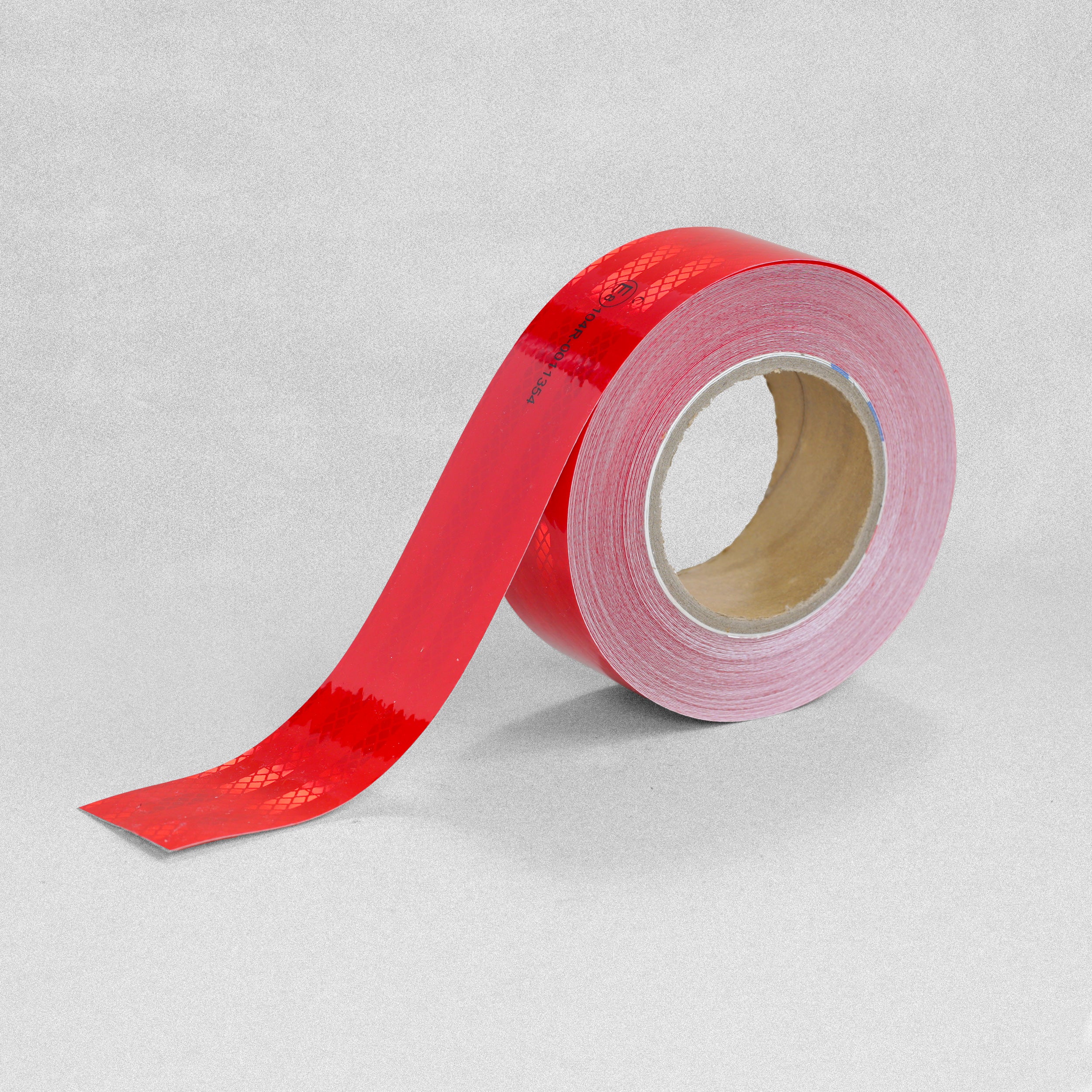 Blaze Vehicle Conspicuity Tape 50mm x 25m Roll - Red