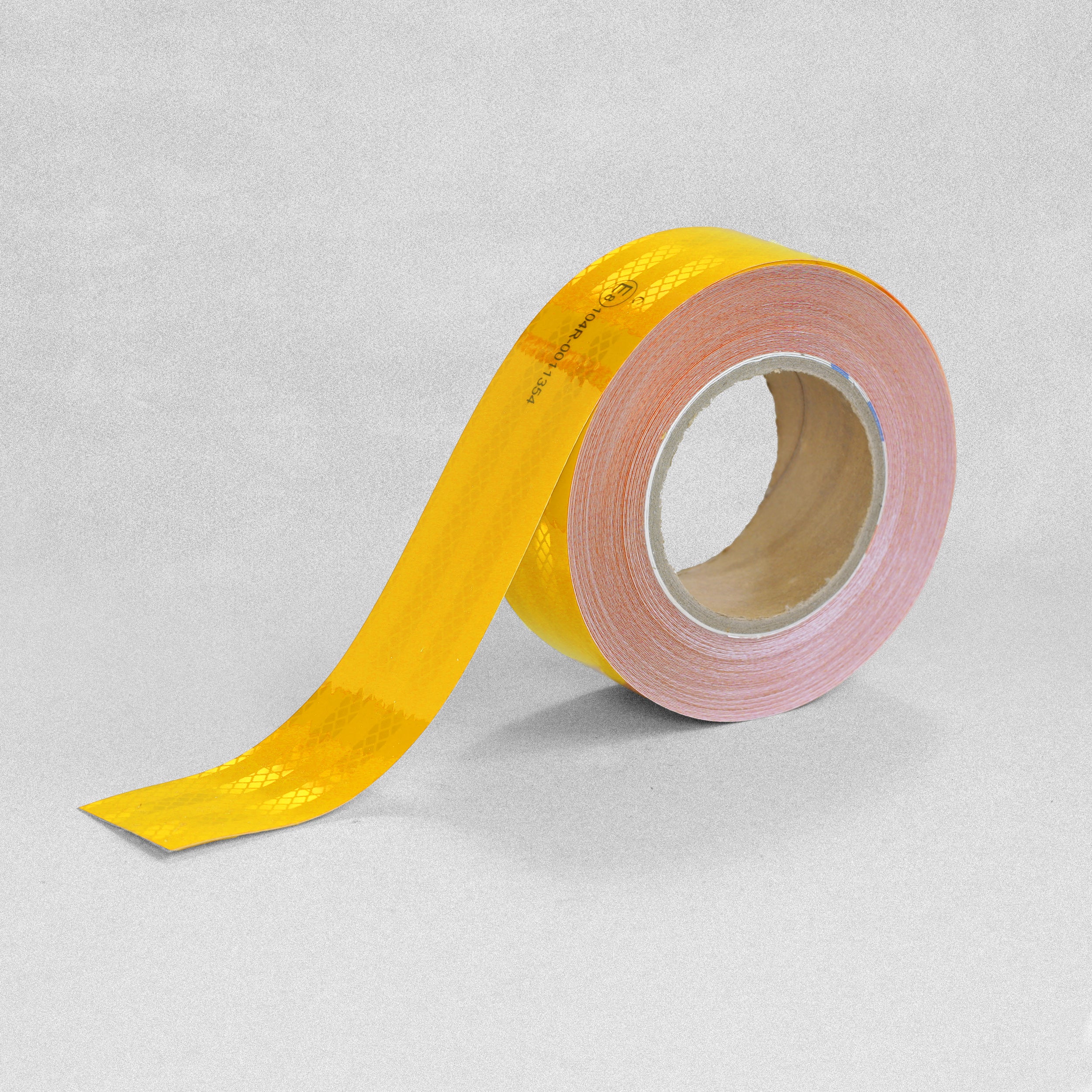 Blaze Vehicle Conspicuity Tape 50mm x 25m Roll - Yellow