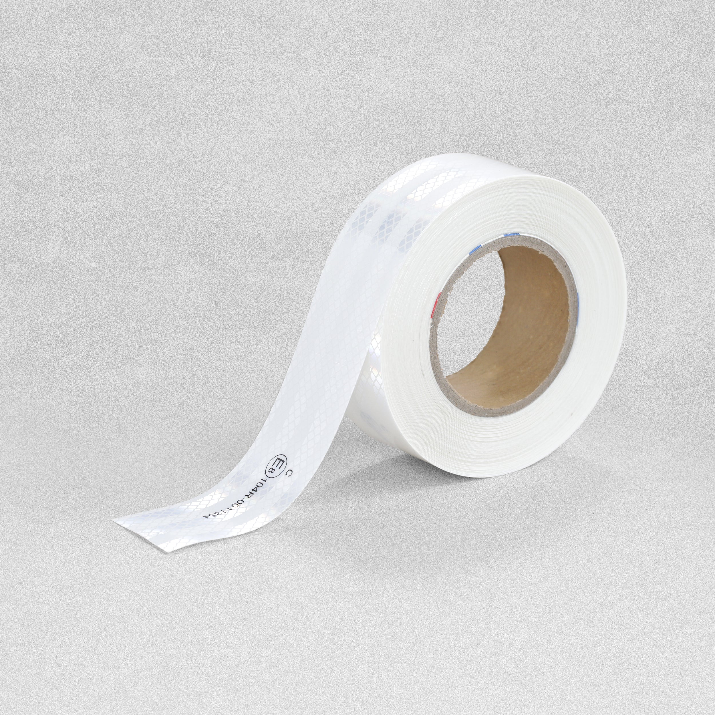 Blaze Vehicle Conspicuity Tape 50mm x 25m Roll - White