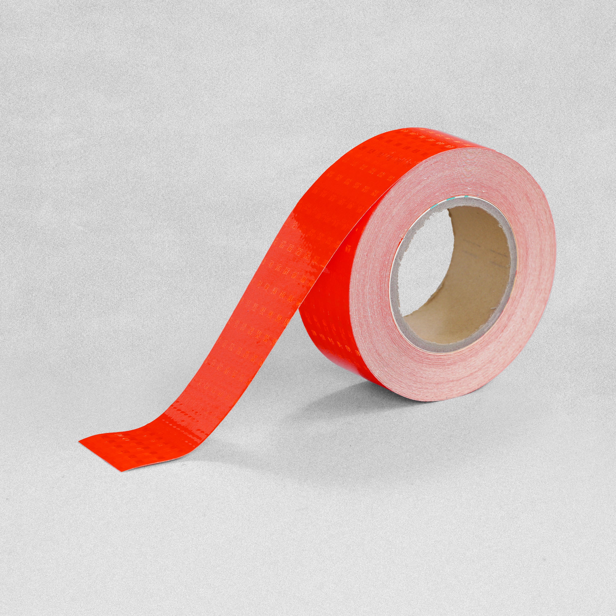 Blaze Reflective Tape 50mm x 25m Roll - Red