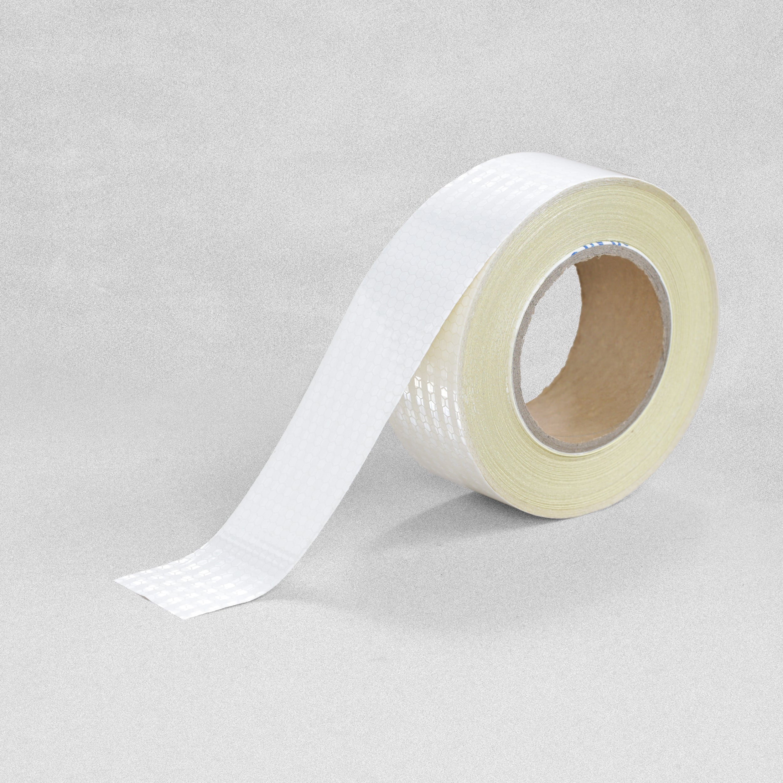 Blaze Reflective Tape 50mm x 25m Roll - White