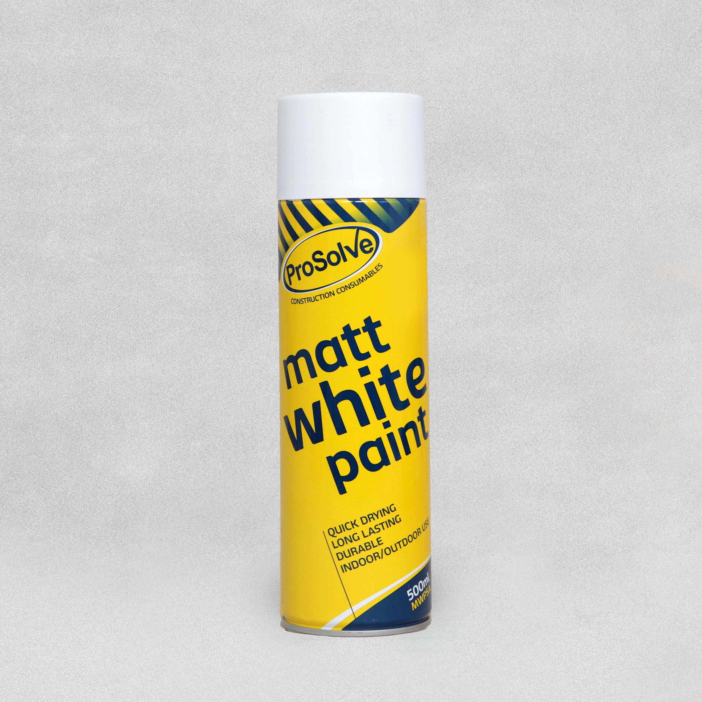 ProSolve Matt Paint White - 500ml