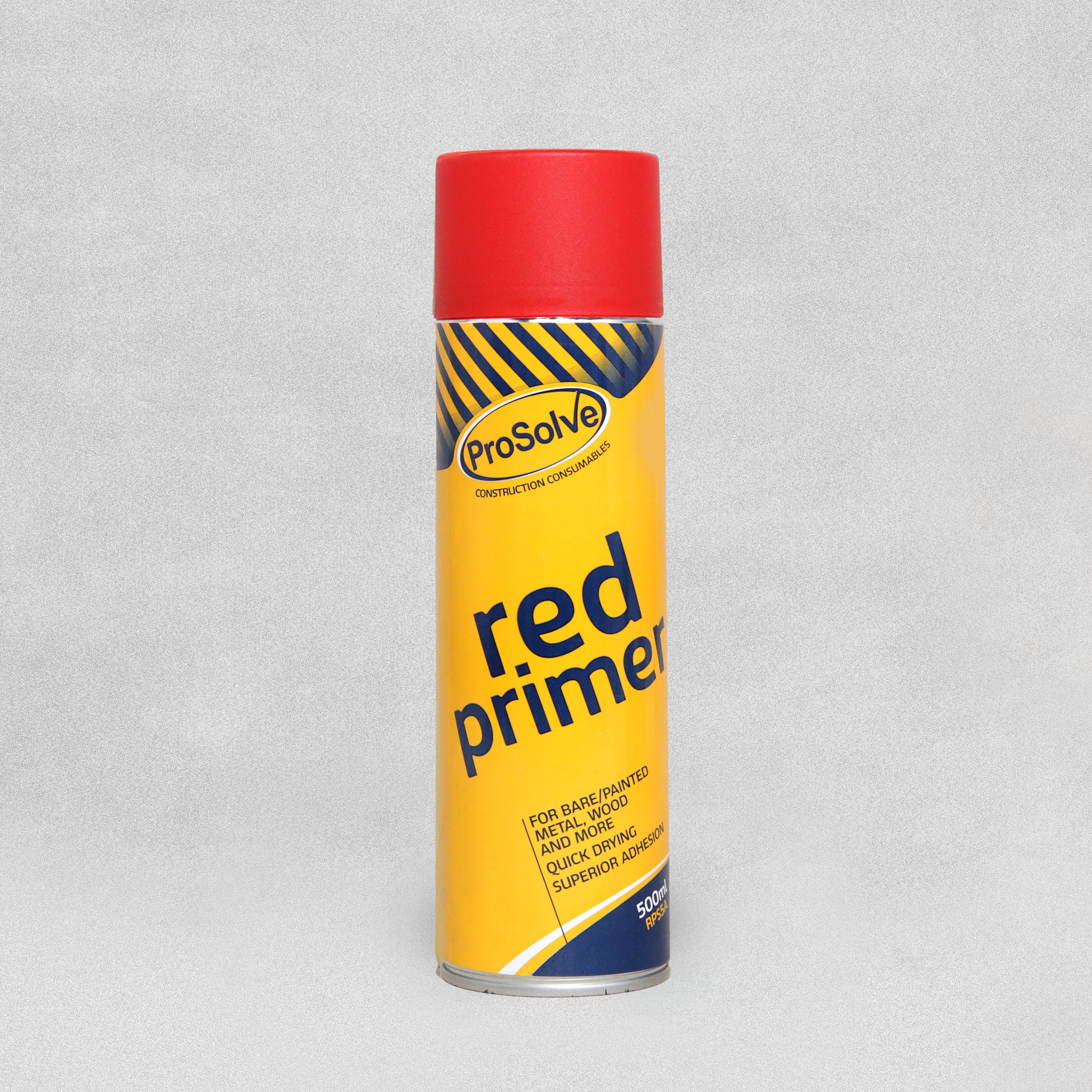 ProSolve Red Primer Spray - 500ml