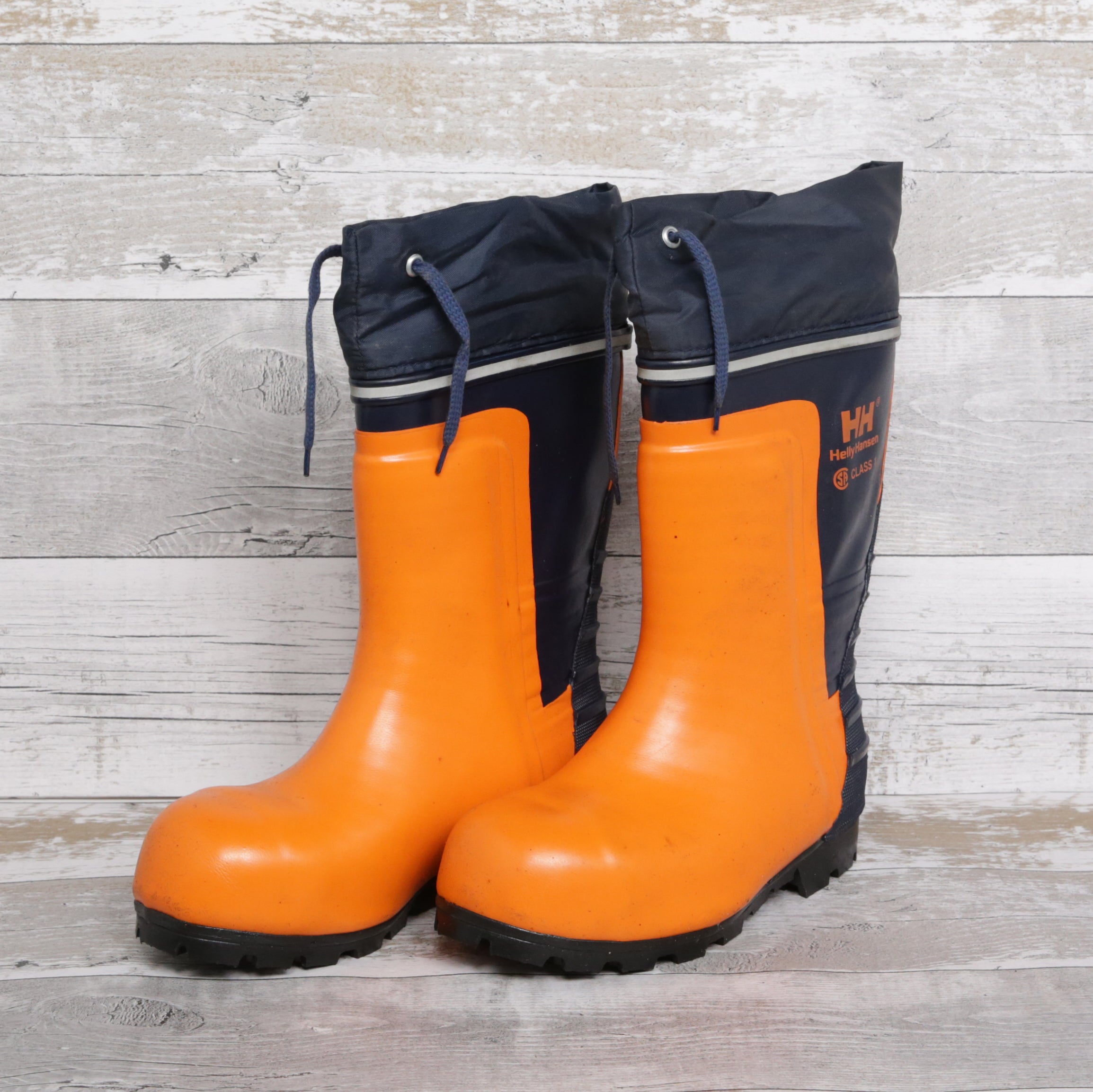 De-Branded Safety Wellington Boots UK5