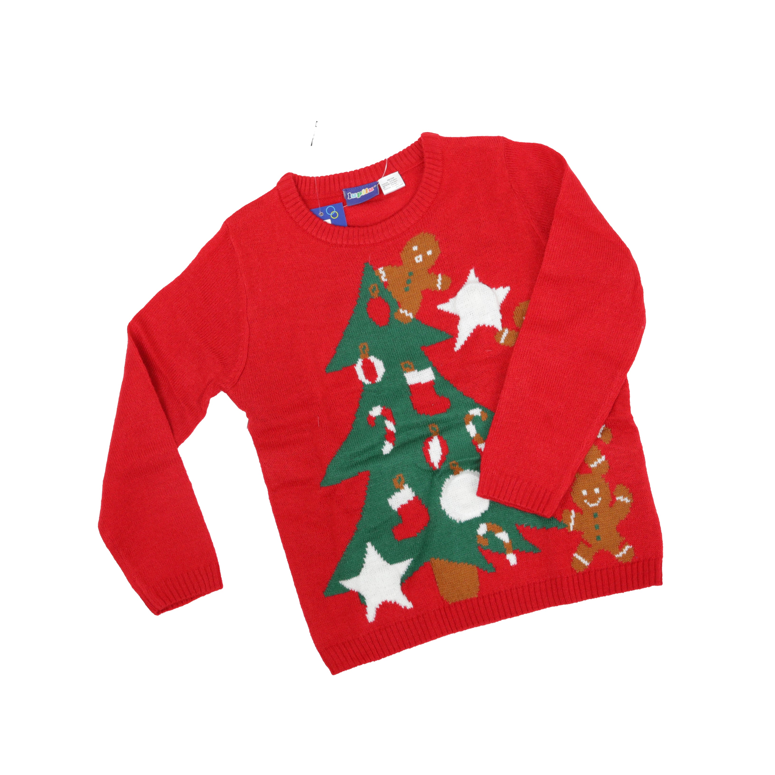 Kids Christmas Jumper - Christmas Tree - Various Sizes Available