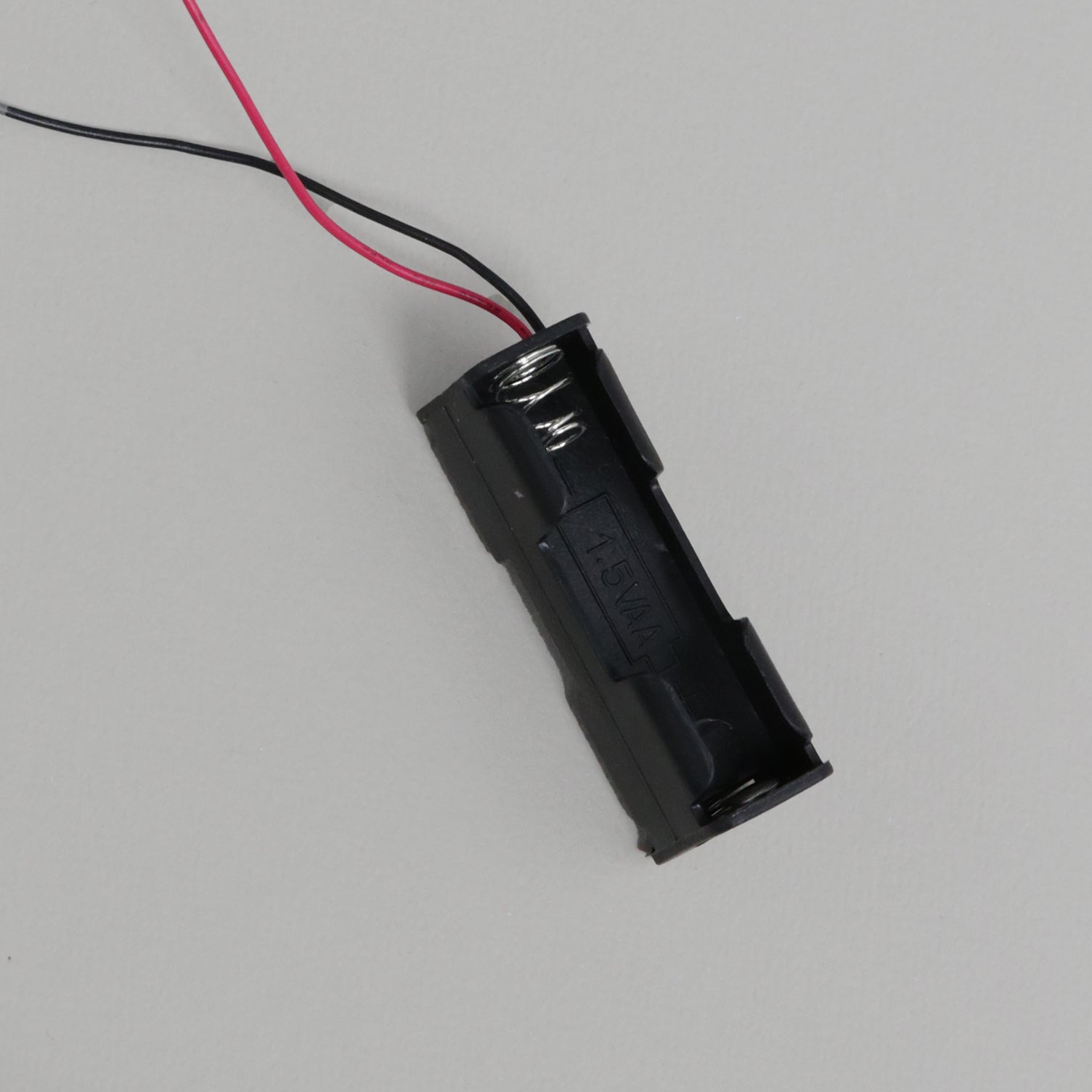 Battery Holder with Wires - AA x 2