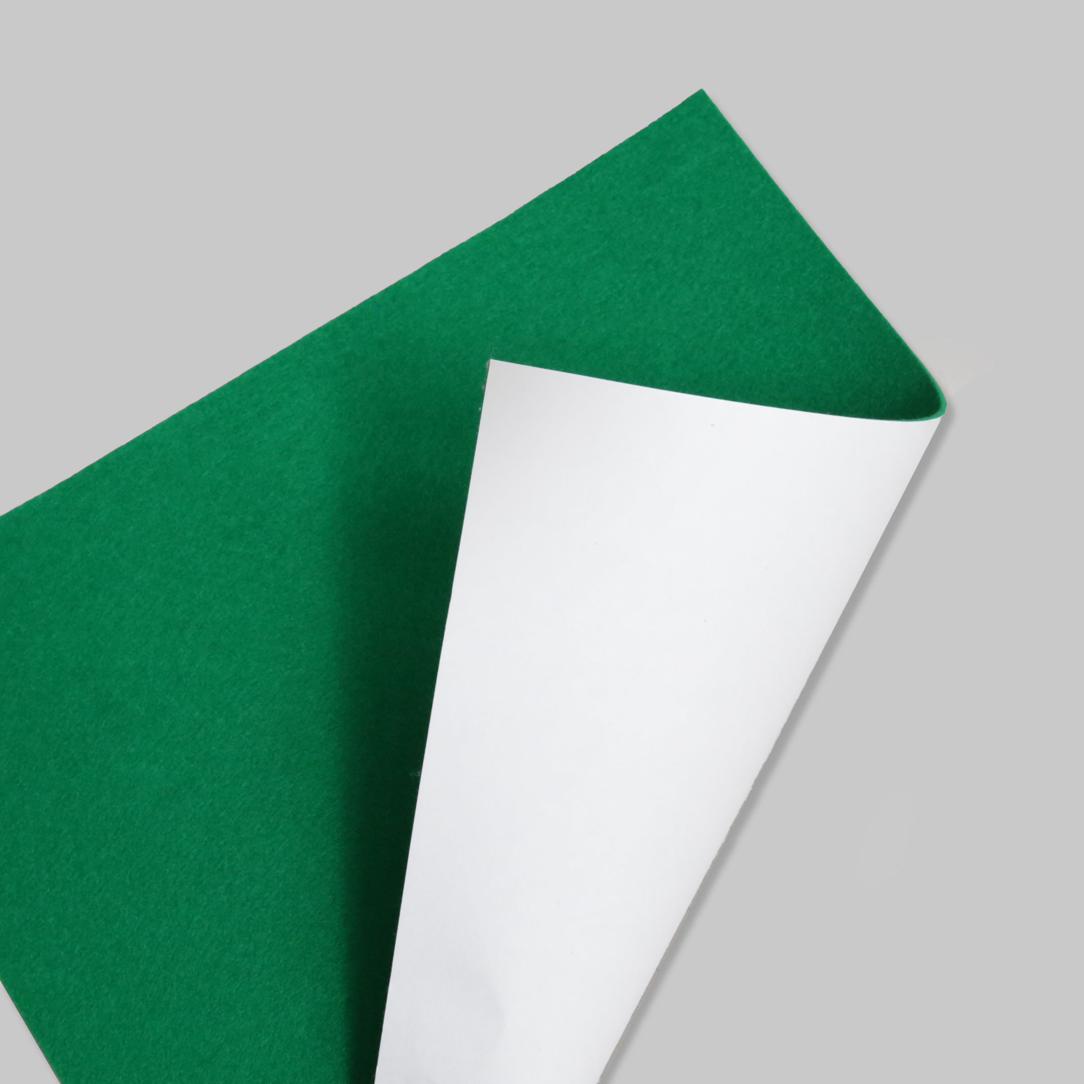 Green Adhesive Craft Felt - 30cm