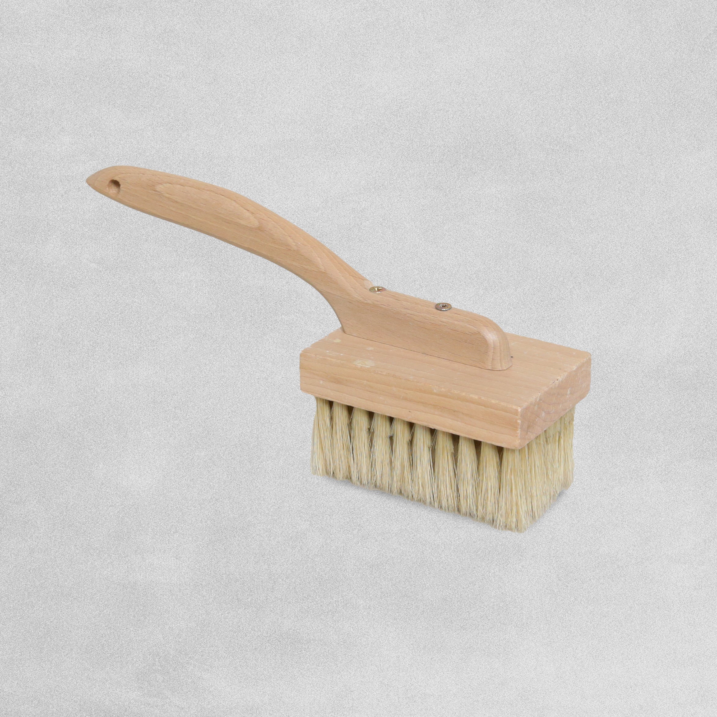 Wooden Long Handled Stippling Brush