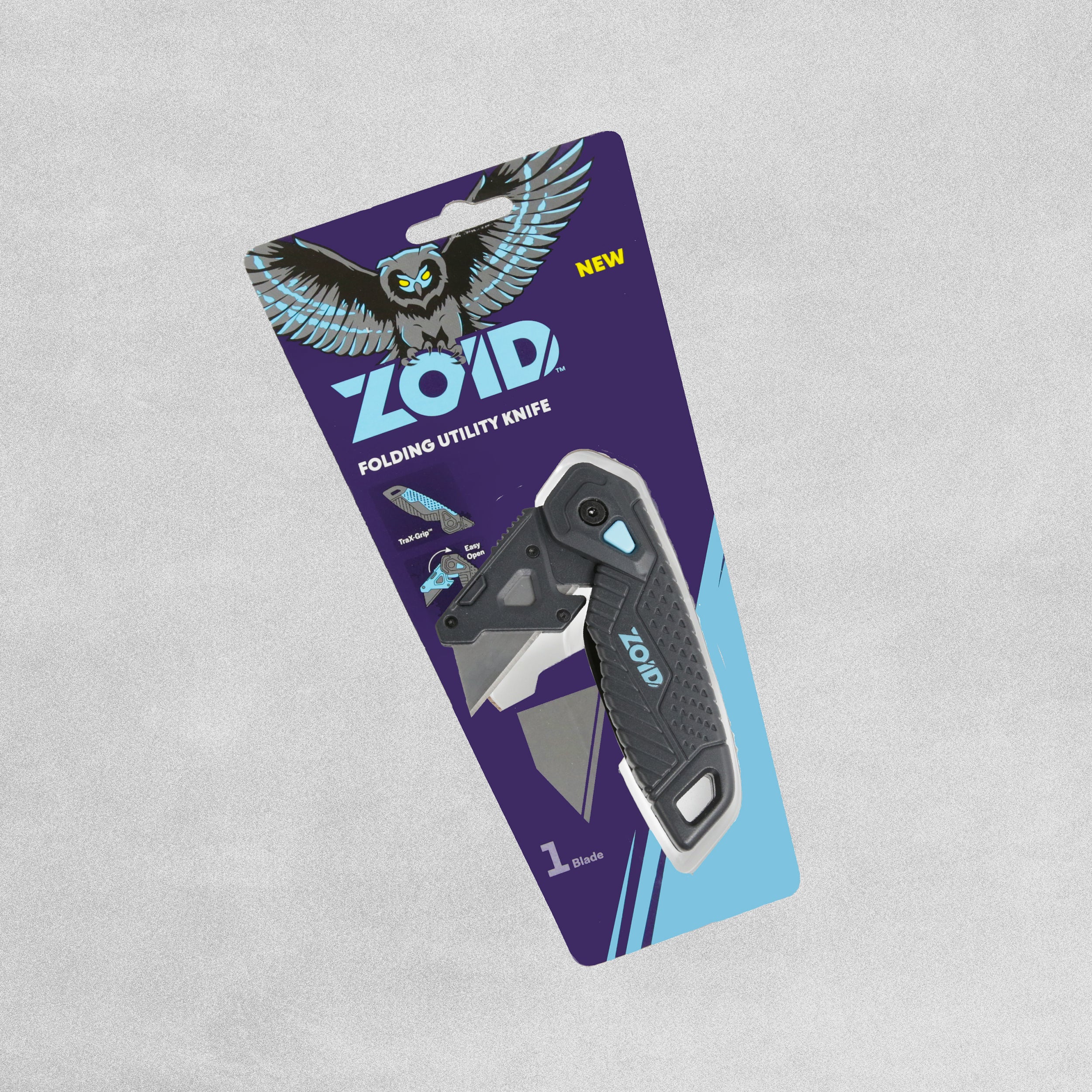 Zoid Compact Folding Knife