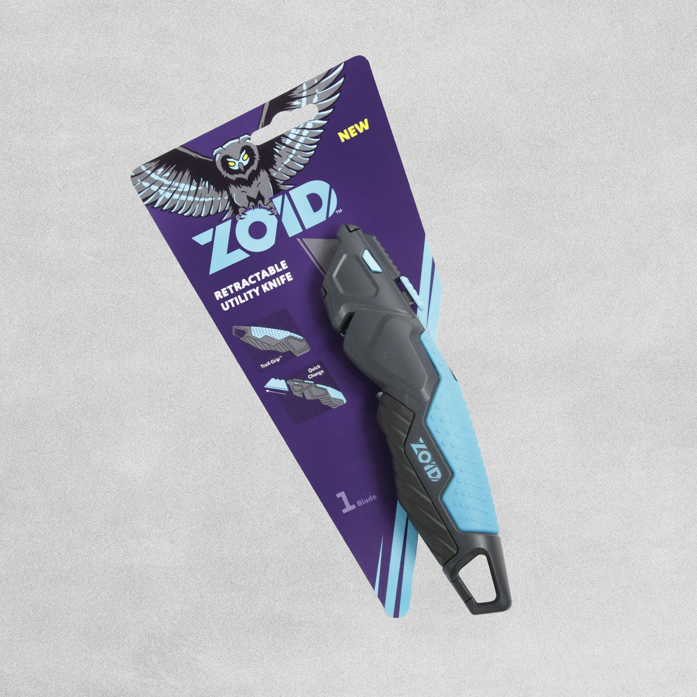 Zoid Retractable Utility Knife