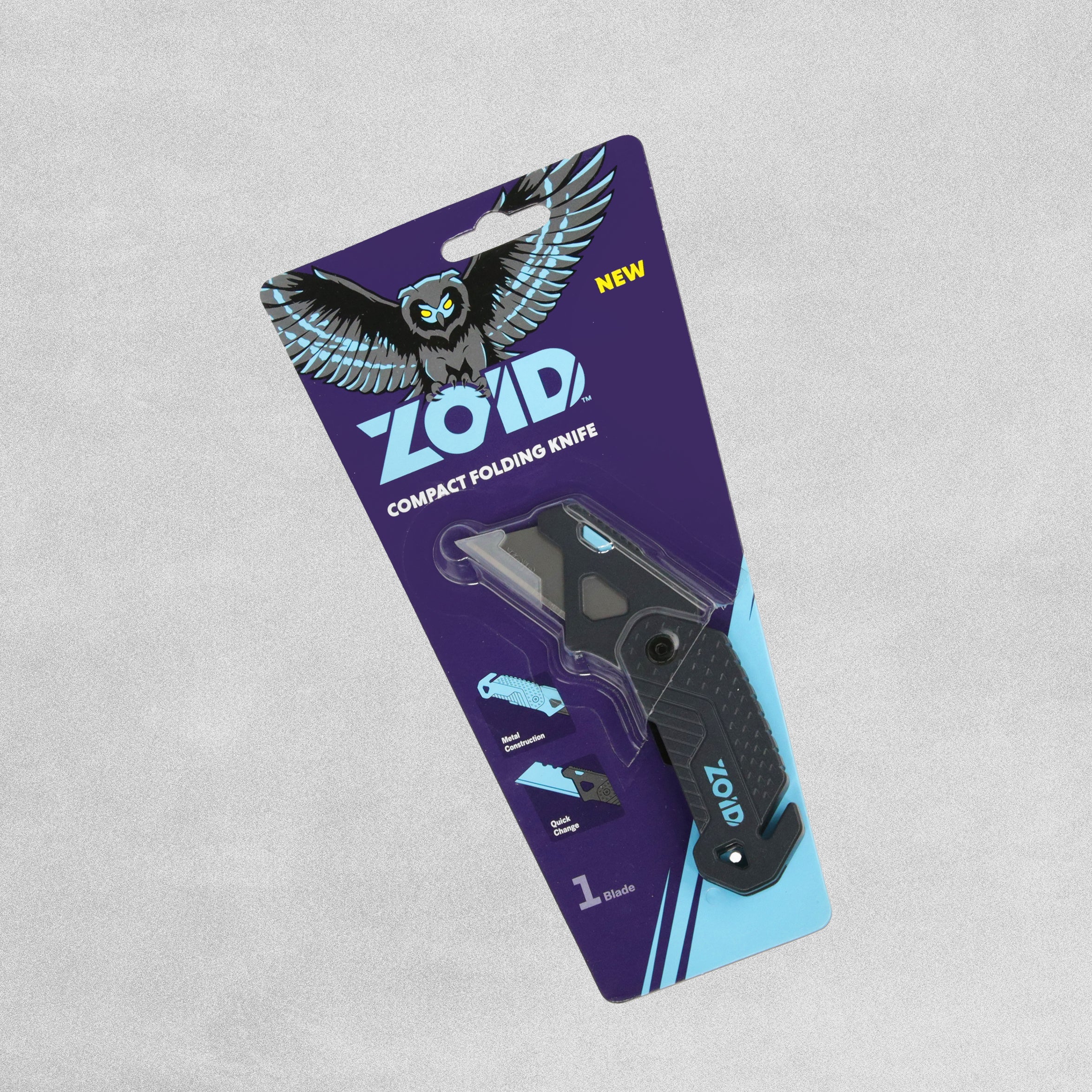 Zoid Compact Folding Knife