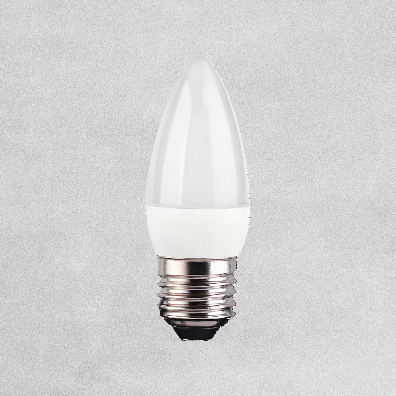 Status LED Candle Pearl E27/ES 5w=40w Bulb - Cool White