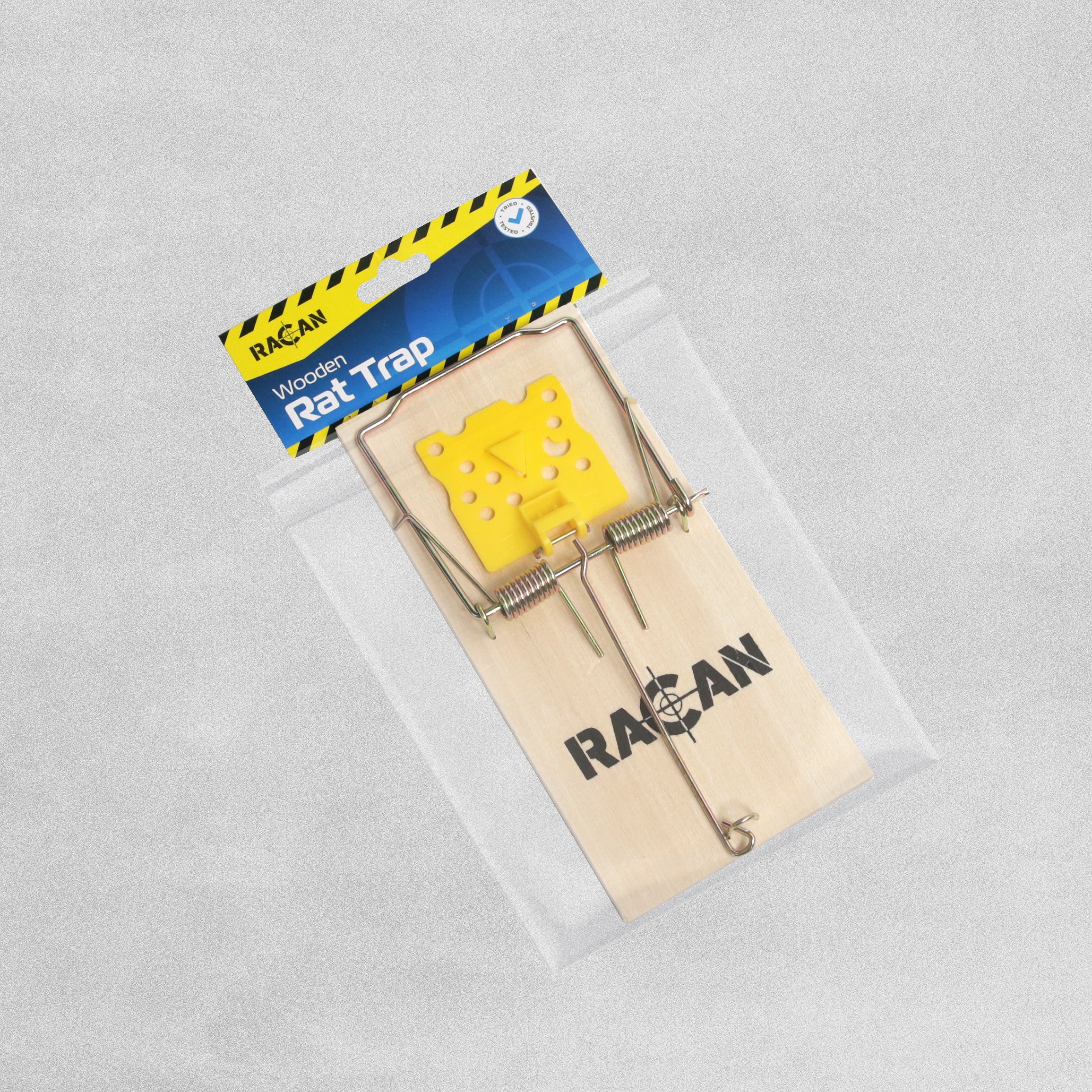 Racan Wooden Rat Trap