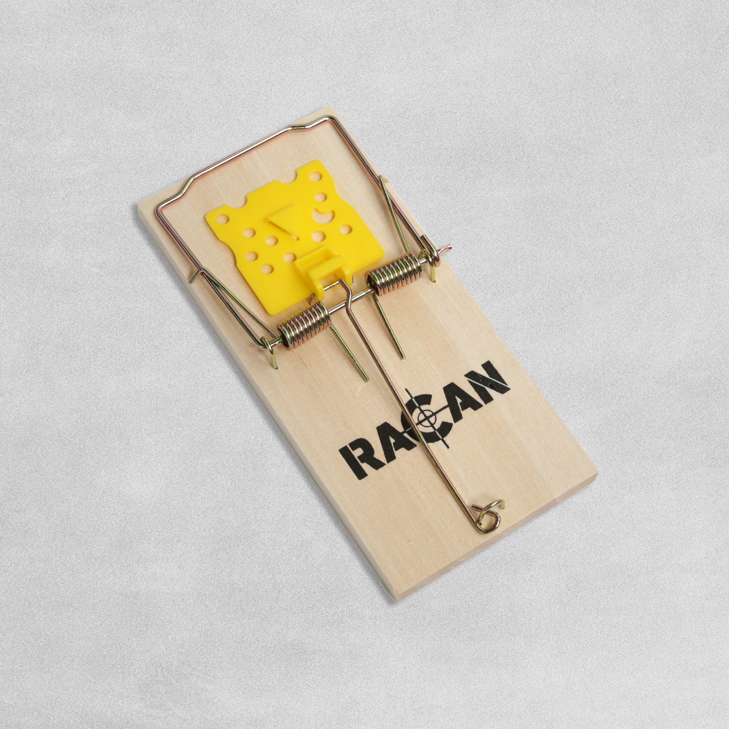 Racan Wooden Rat Trap