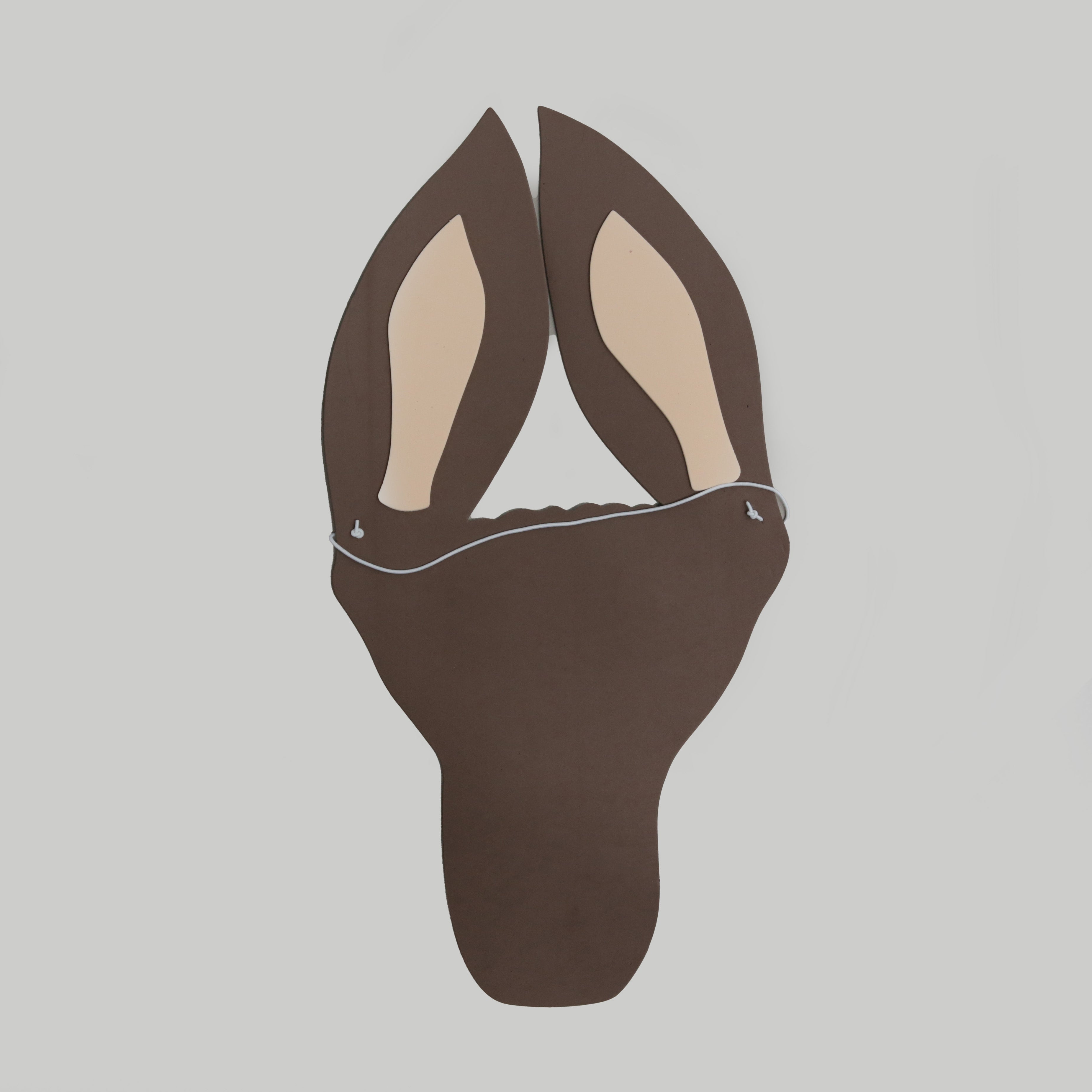 Donkey Story Telling Mask