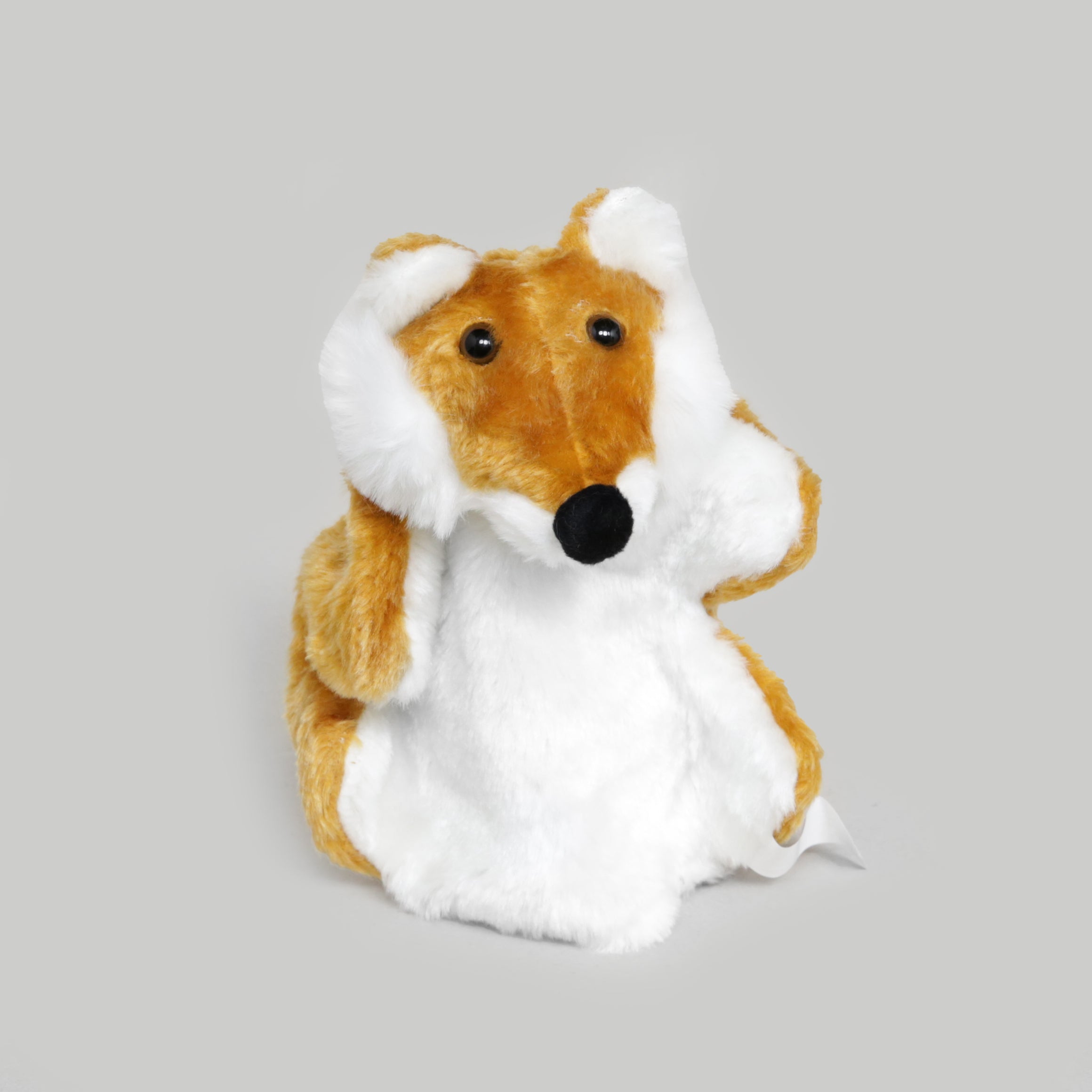 Fox Hand Puppet