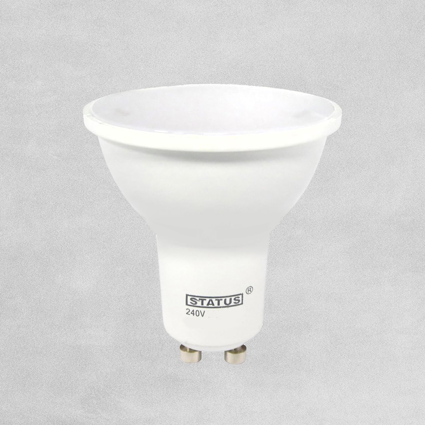 Status LED Pearl Light Bulb GU10 4w=50w - Warm White