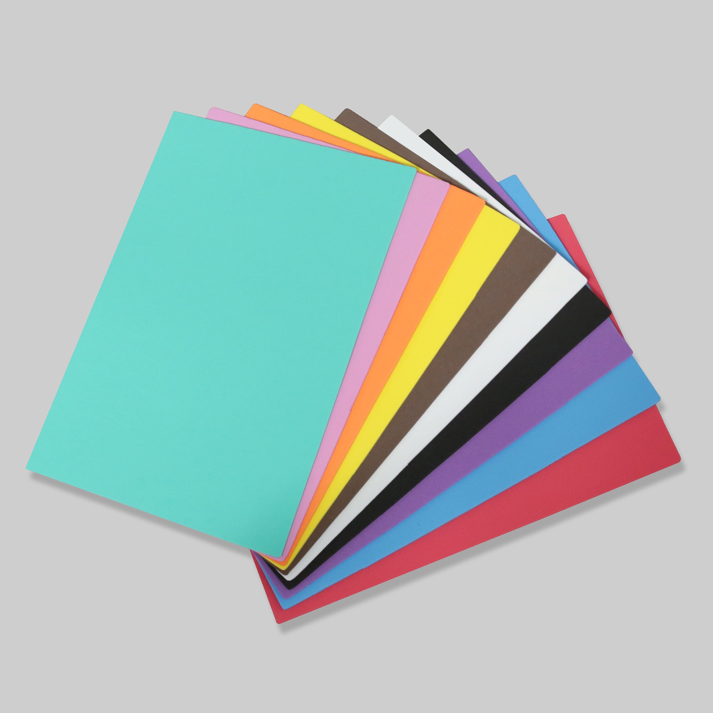 A4 Craft Foam Sheets - 10pcs