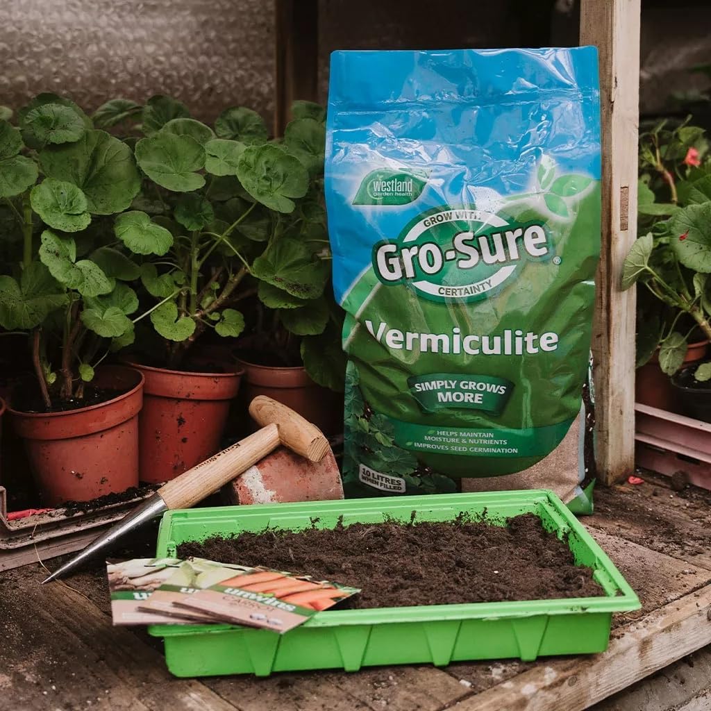 Gro-Sure Vermiculite 10L