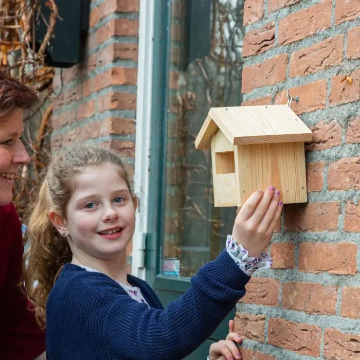 Kids Build-Your-Own Nell Nest Box Kit