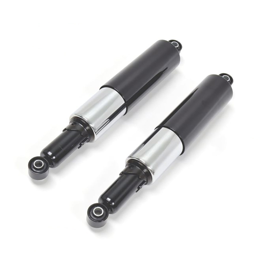 Emgo Replacement Rear Shocks - Covered Spring 17-05591